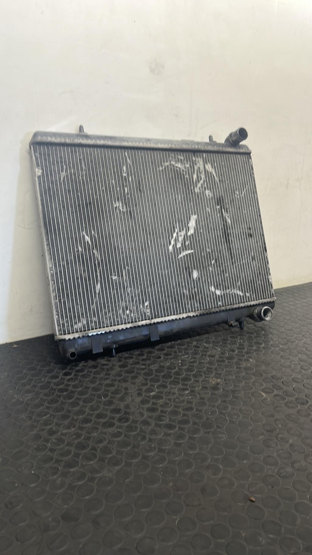 Radiateur eau CITROEN C4 1  - 1