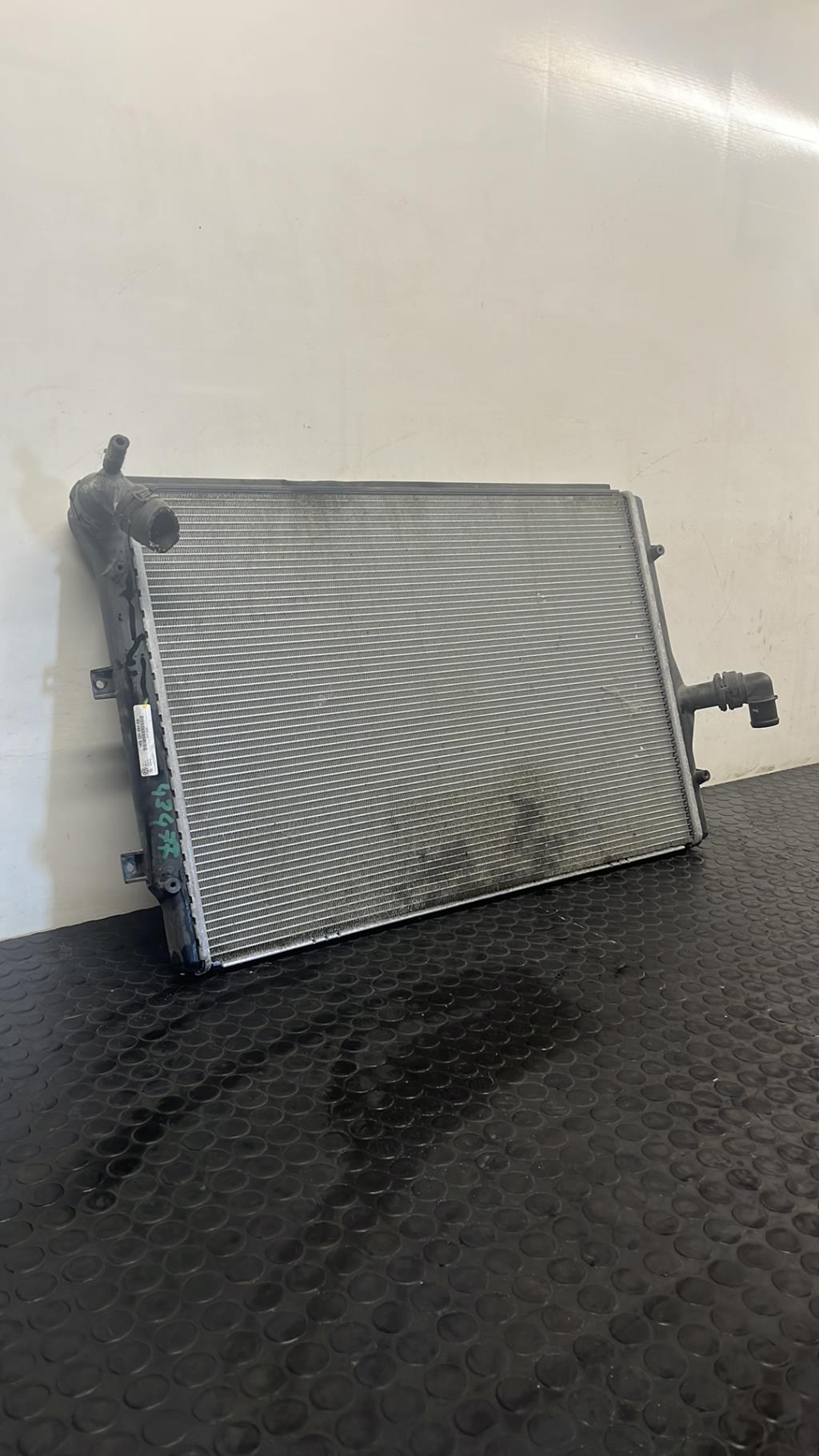 Radiateur eau VOLKSWAGEN GOLF PLUS PHASE 2 Diesel - 1
