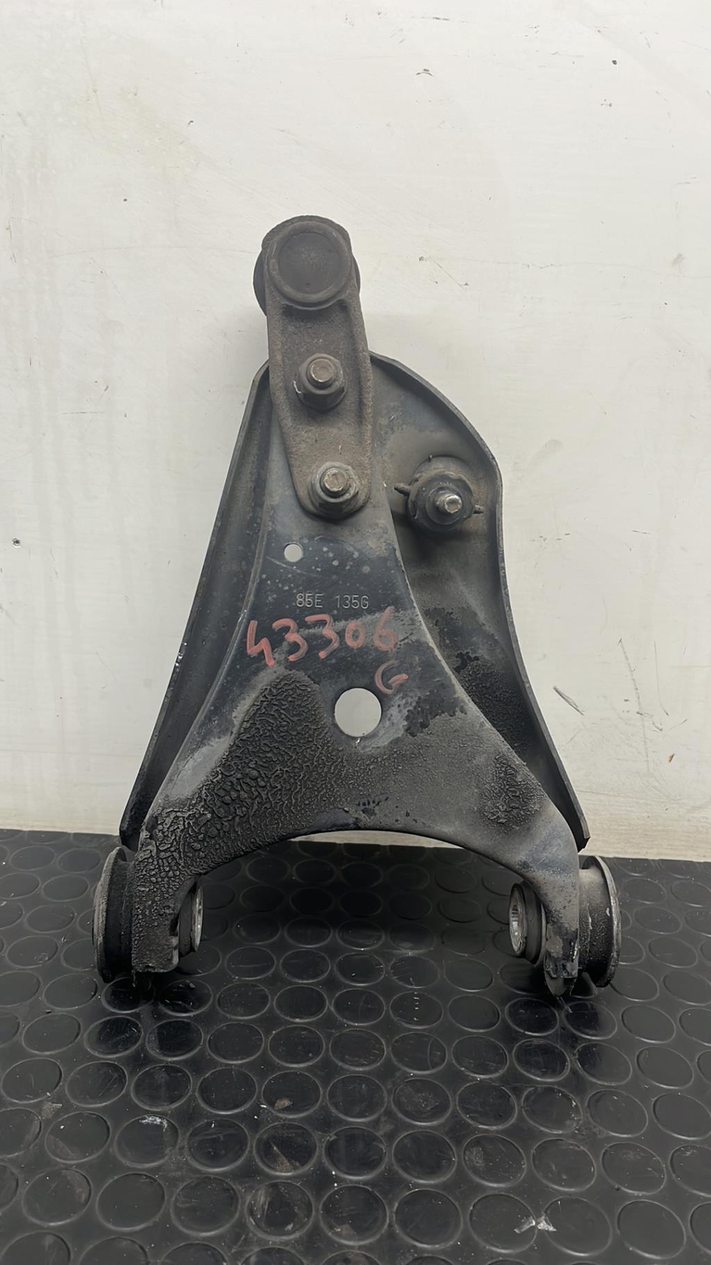 Triangle avant gauche RENAULT TWINGO 2 PHASE 1 Diesel - 1
