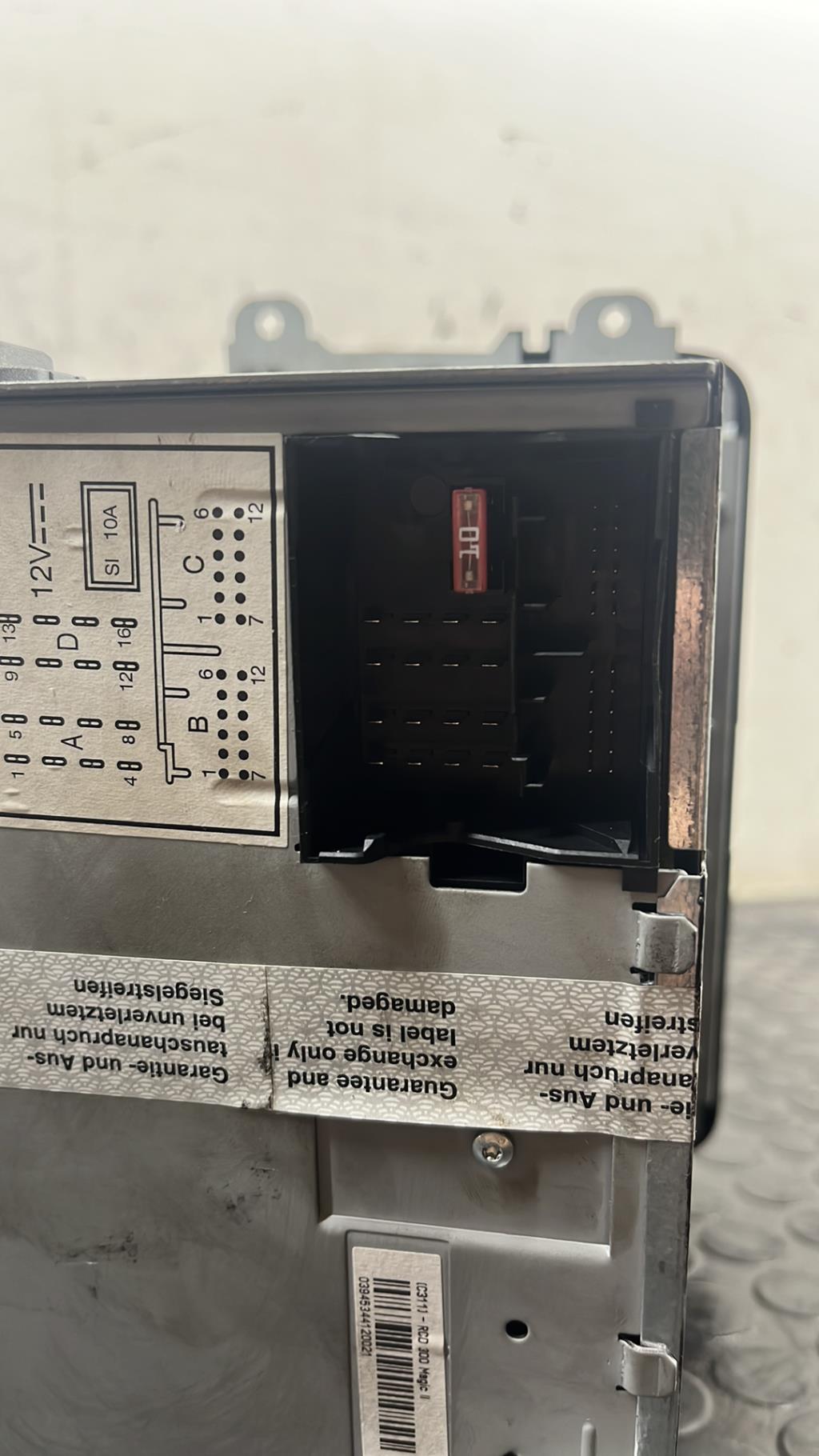 Autoradio VOLKSWAGEN PASSAT 5  - 1