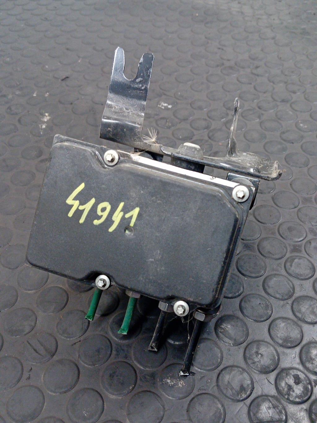 Bloc ABS (freins anti-blocage) RENAULT MODUS PHASE 1 Essence - 1