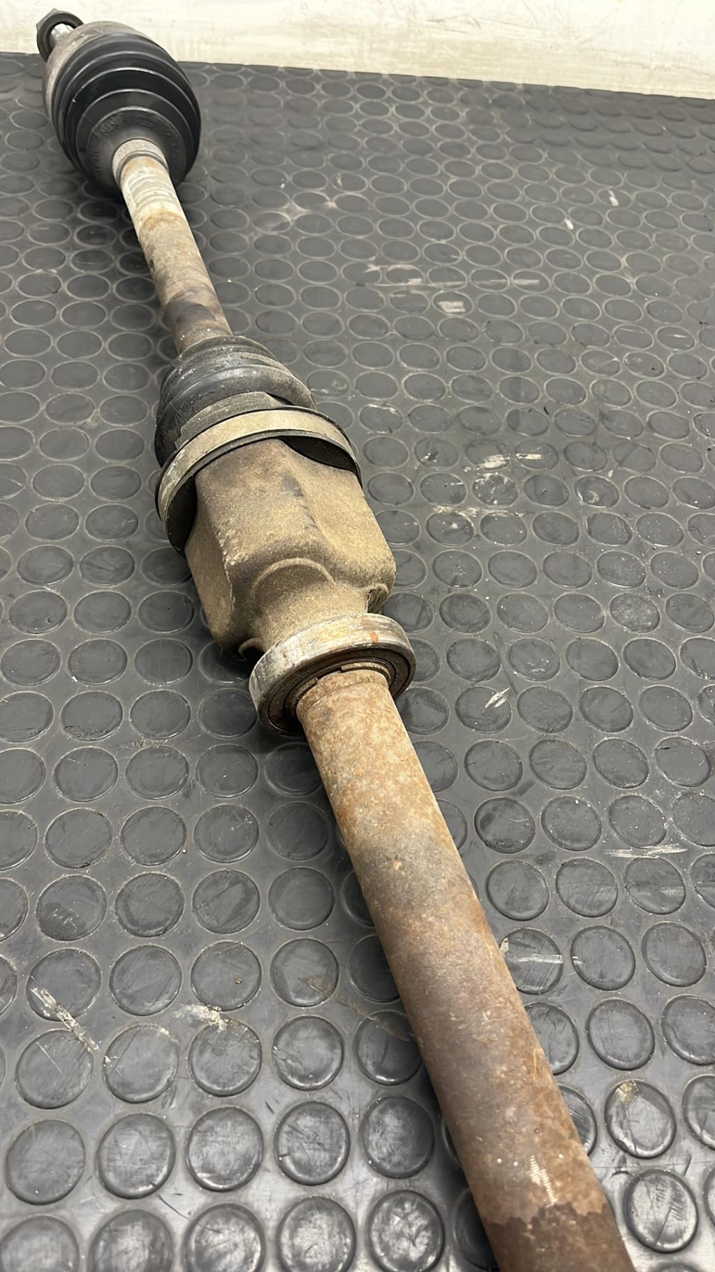 Cardan droit (transmission) RENAULT TWINGO 2 PHASE 1 Diesel - 1