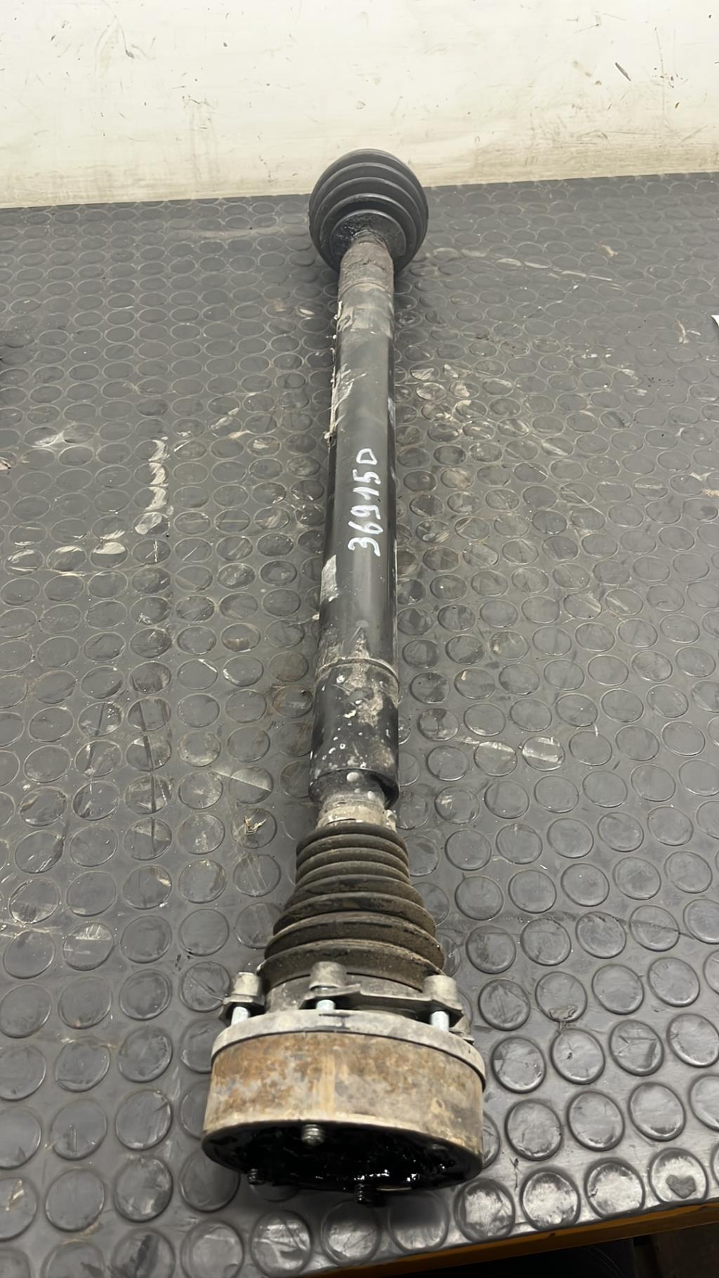Cardan droit (transmission) SEAT ALTEA PHASE 1 Diesel - 1