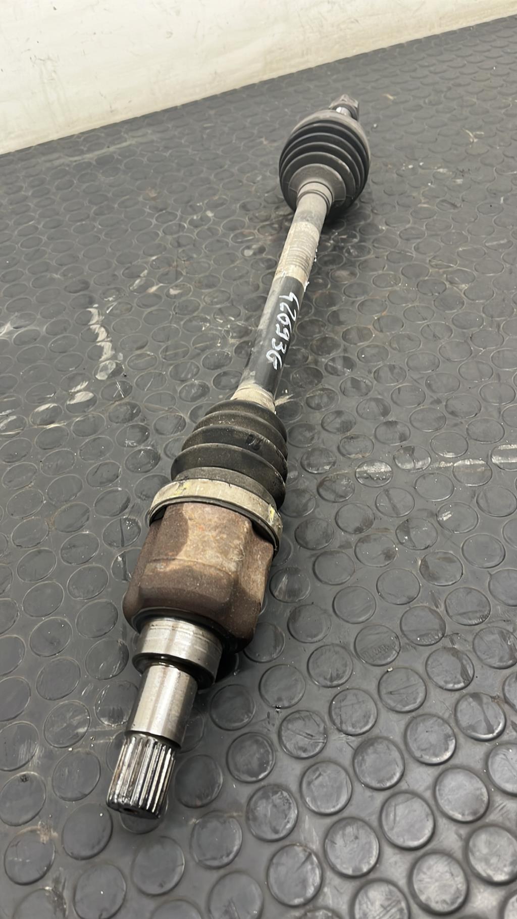 Cardan gauche (transmission) CITROEN C3 2  - 1