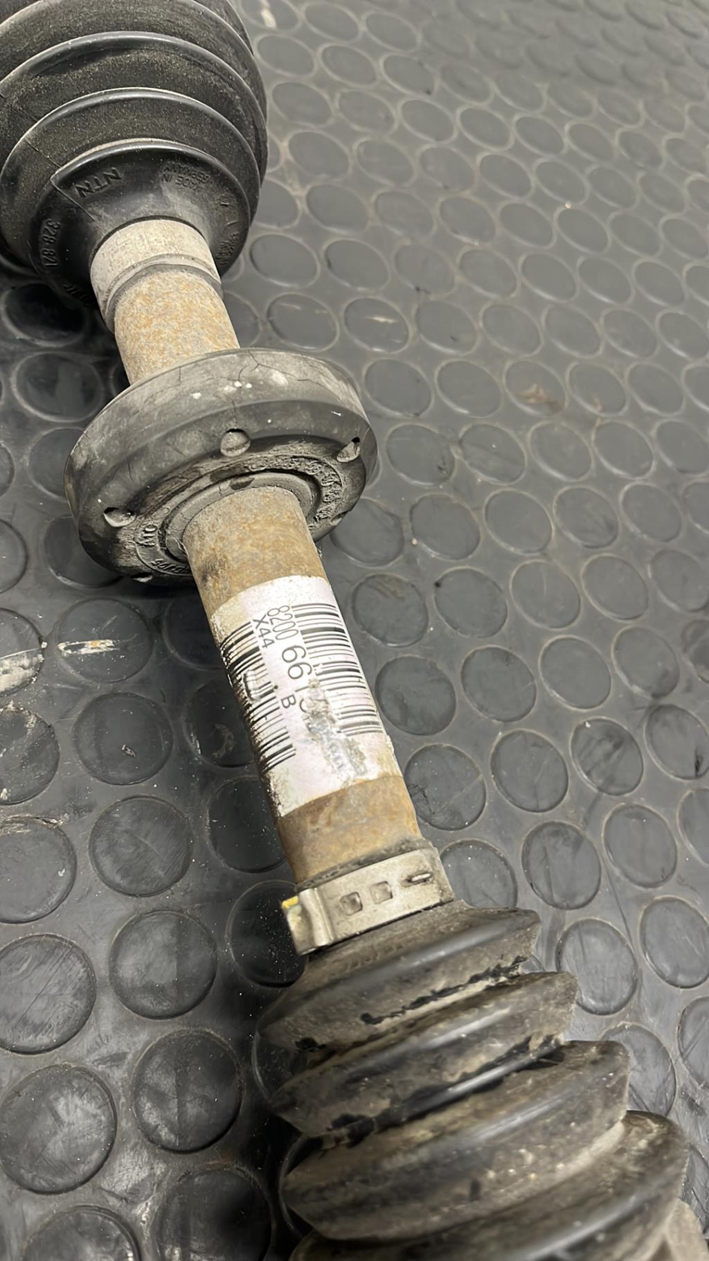 Cardan gauche (transmission) RENAULT TWINGO 2 PHASE 1 Diesel - 1