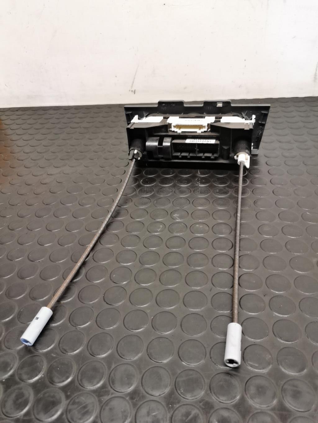 Commande chauffage VOLKSWAGEN POLO 5 PHASE 1  - 1
