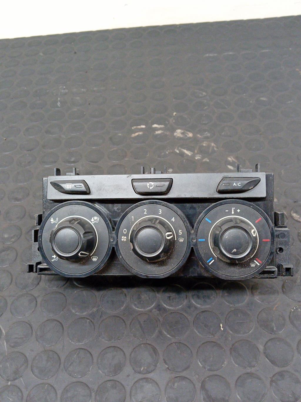 Commande chauffage CITROEN C3 2 PHASE 1 Diesel - 1