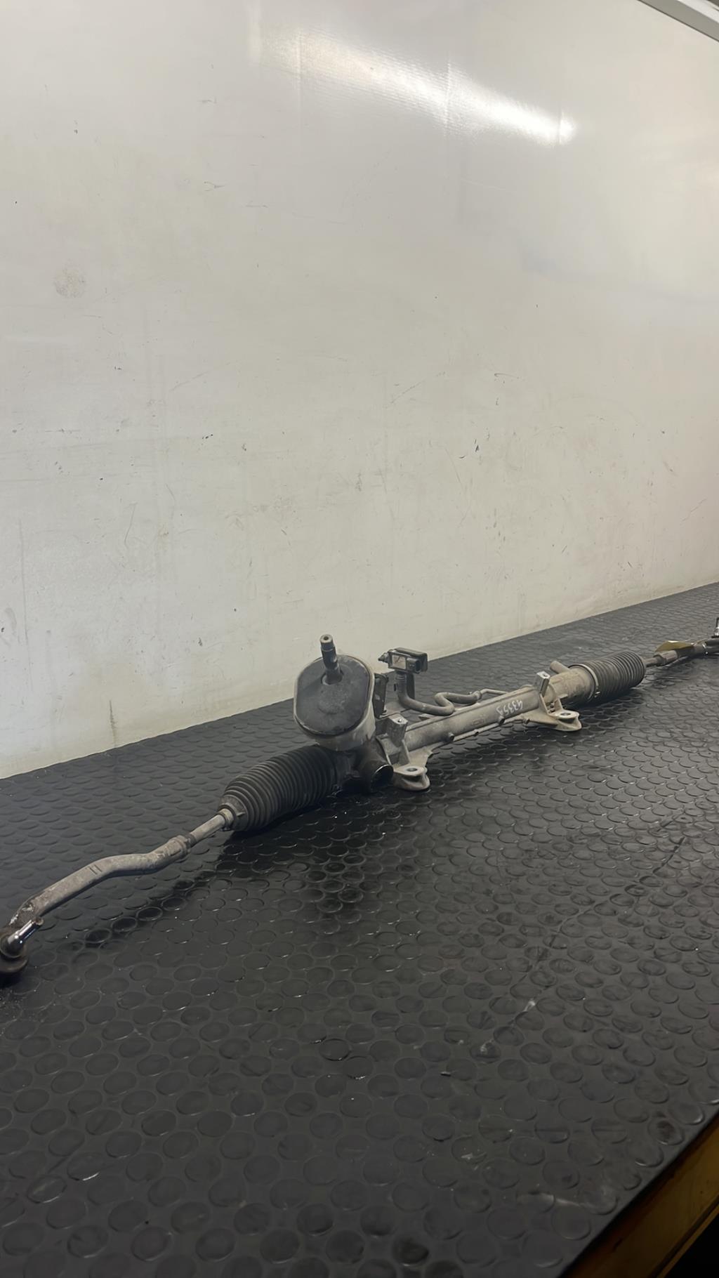 Cremaillere assistee RENAULT MEGANE 3 PHASE 1 Diesel - 1