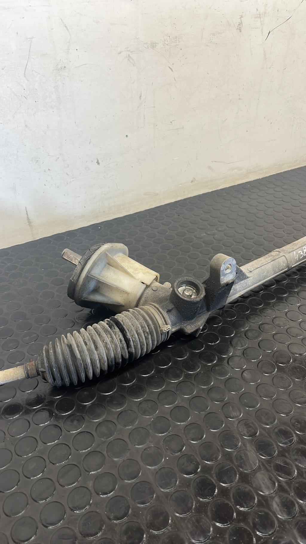Cremaillere assistee RENAULT MODUS PHASE 1 Diesel - 1