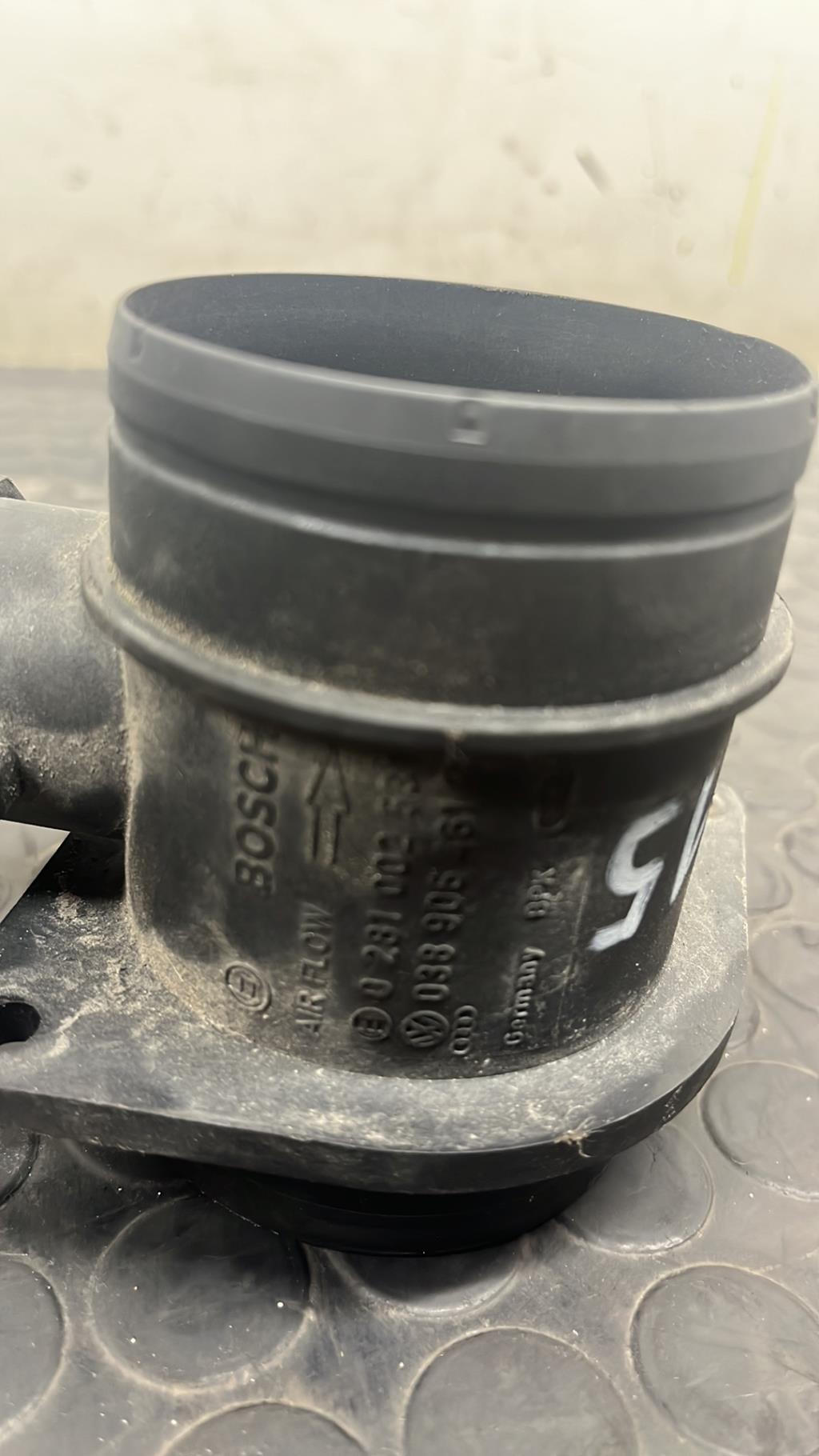 Debitmetre SEAT ALTEA PHASE 1 Diesel - 1