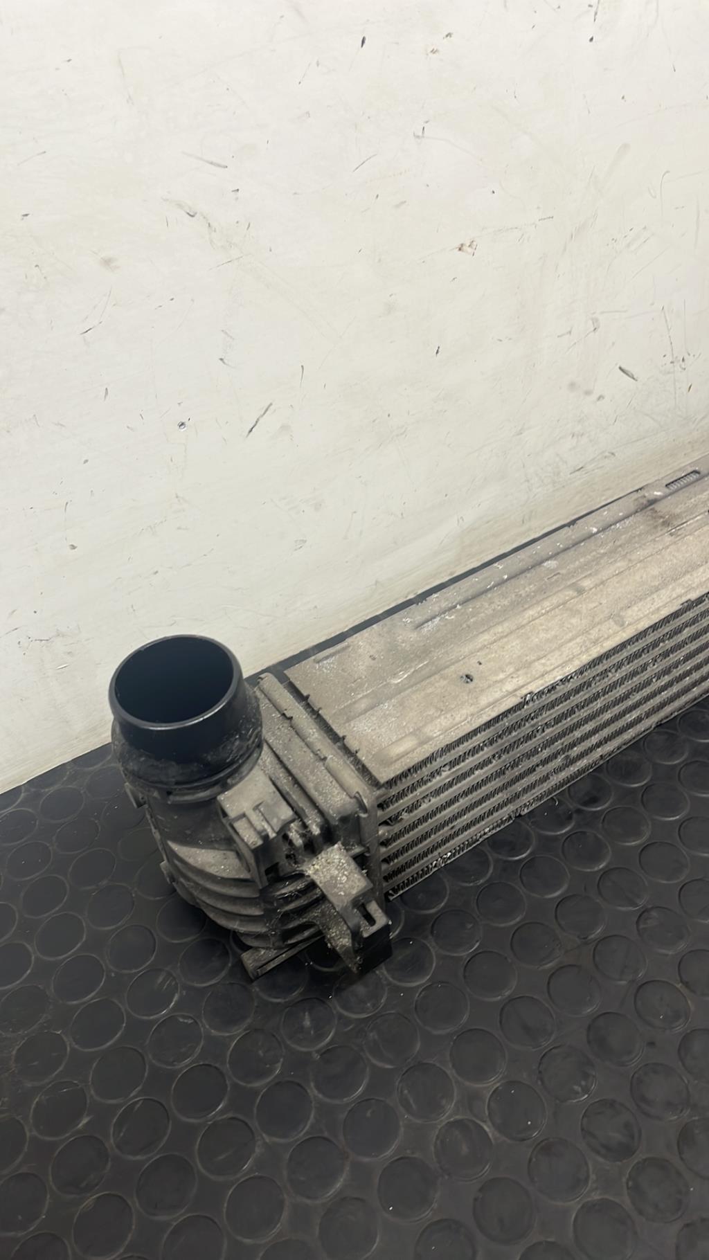 Echangeur air (Intercooler) RENAULT MEGANE 3 PHASE 1 Diesel - 1
