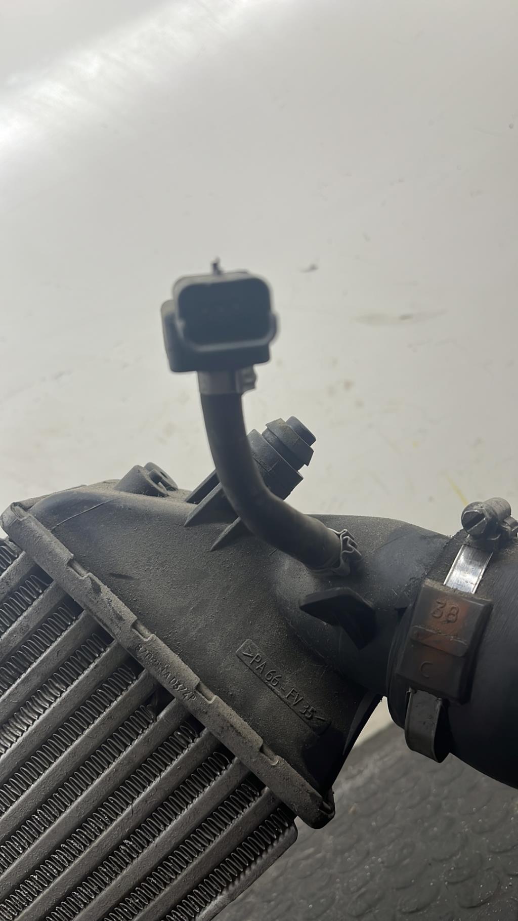 Echangeur air (Intercooler) CITROEN C8 Diesel - 1