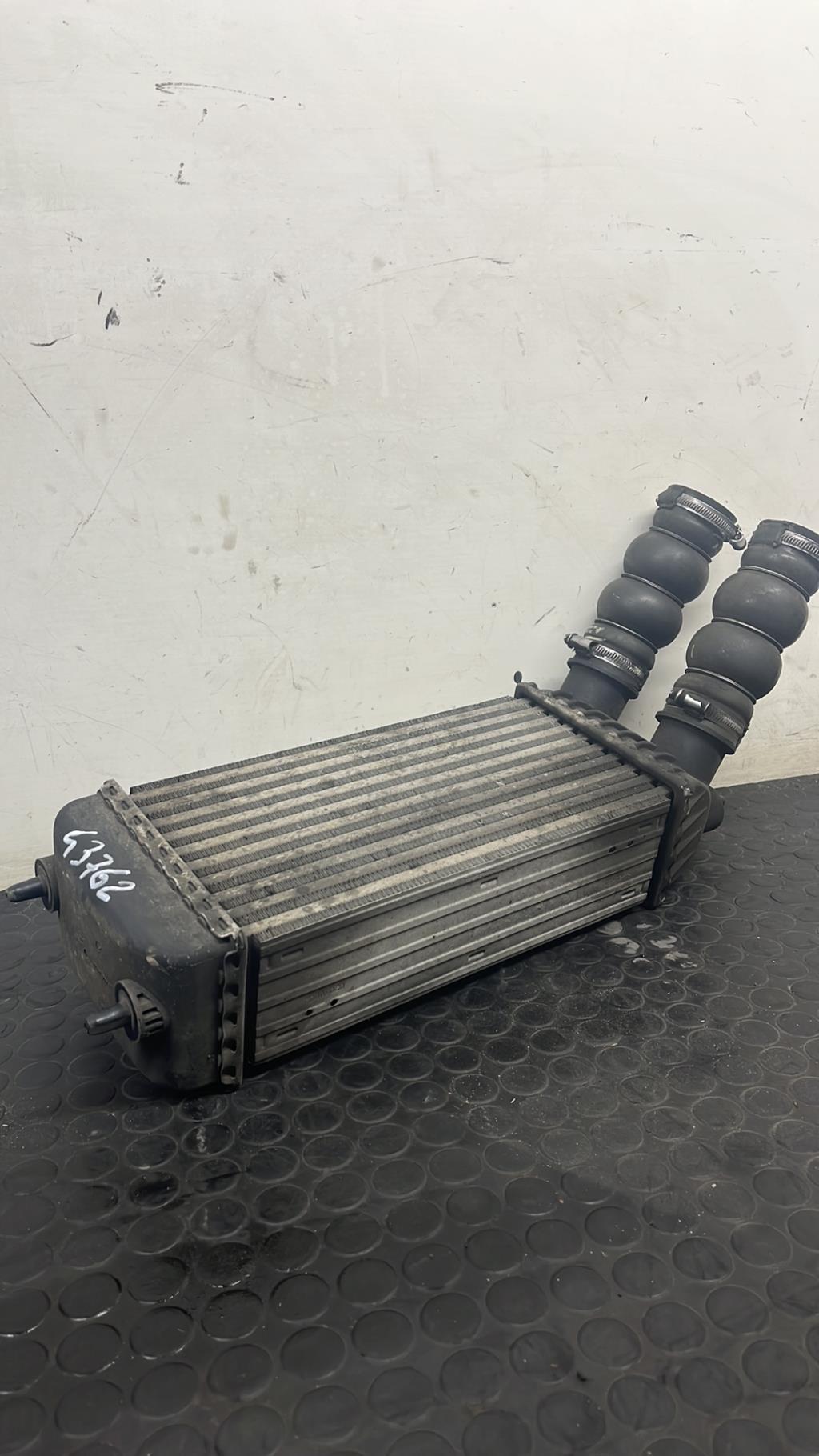 Echangeur air (Intercooler) CITROEN JUMPY 2  - 1