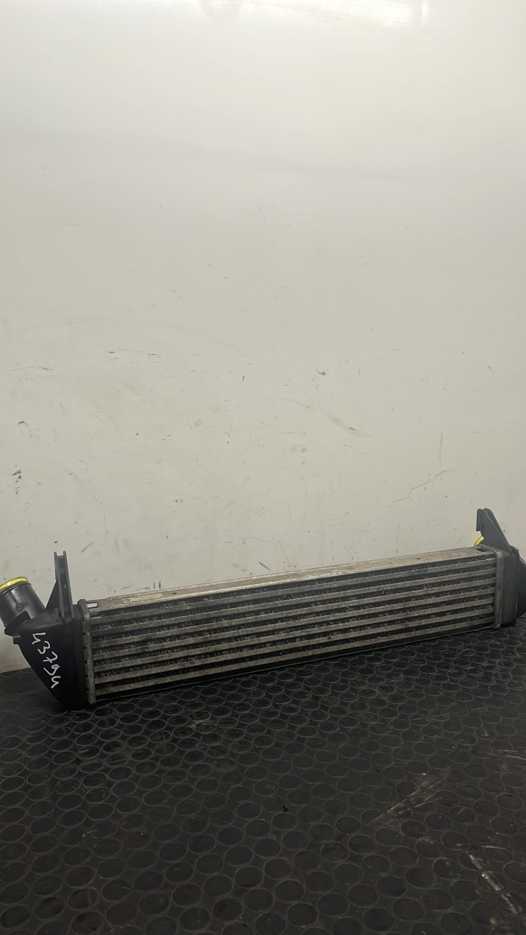 Echangeur air (Intercooler) DACIA LOGAN MCV 1 PHASE 1 BREAK Diesel - 1