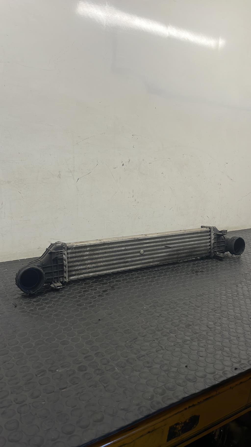 Echangeur air (Intercooler) MERCEDES CLASSE E 211 PHASE 1  - 1