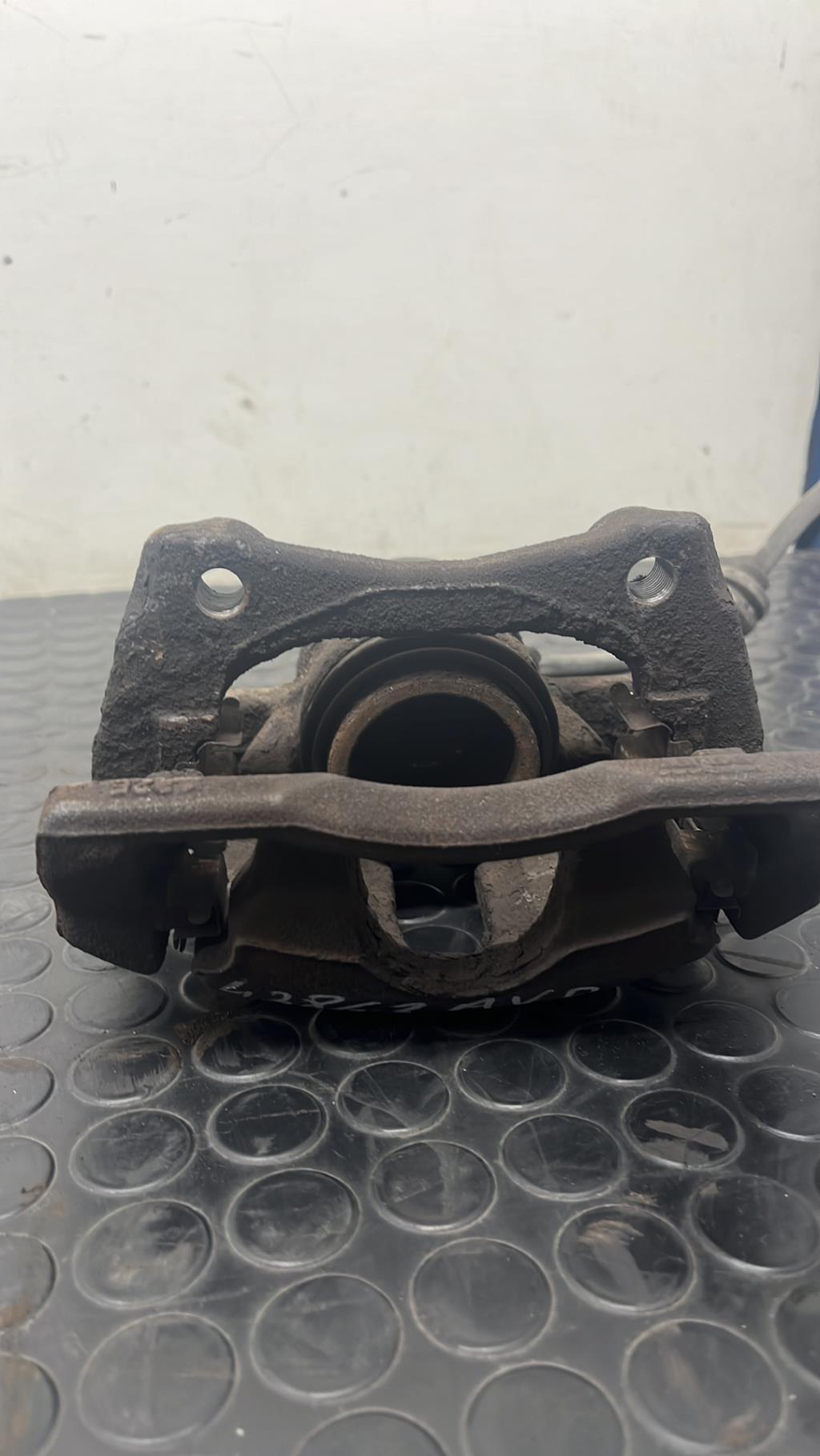 Etrier avant droit (freinage) RENAULT MODUS PHASE 1 Diesel - 1