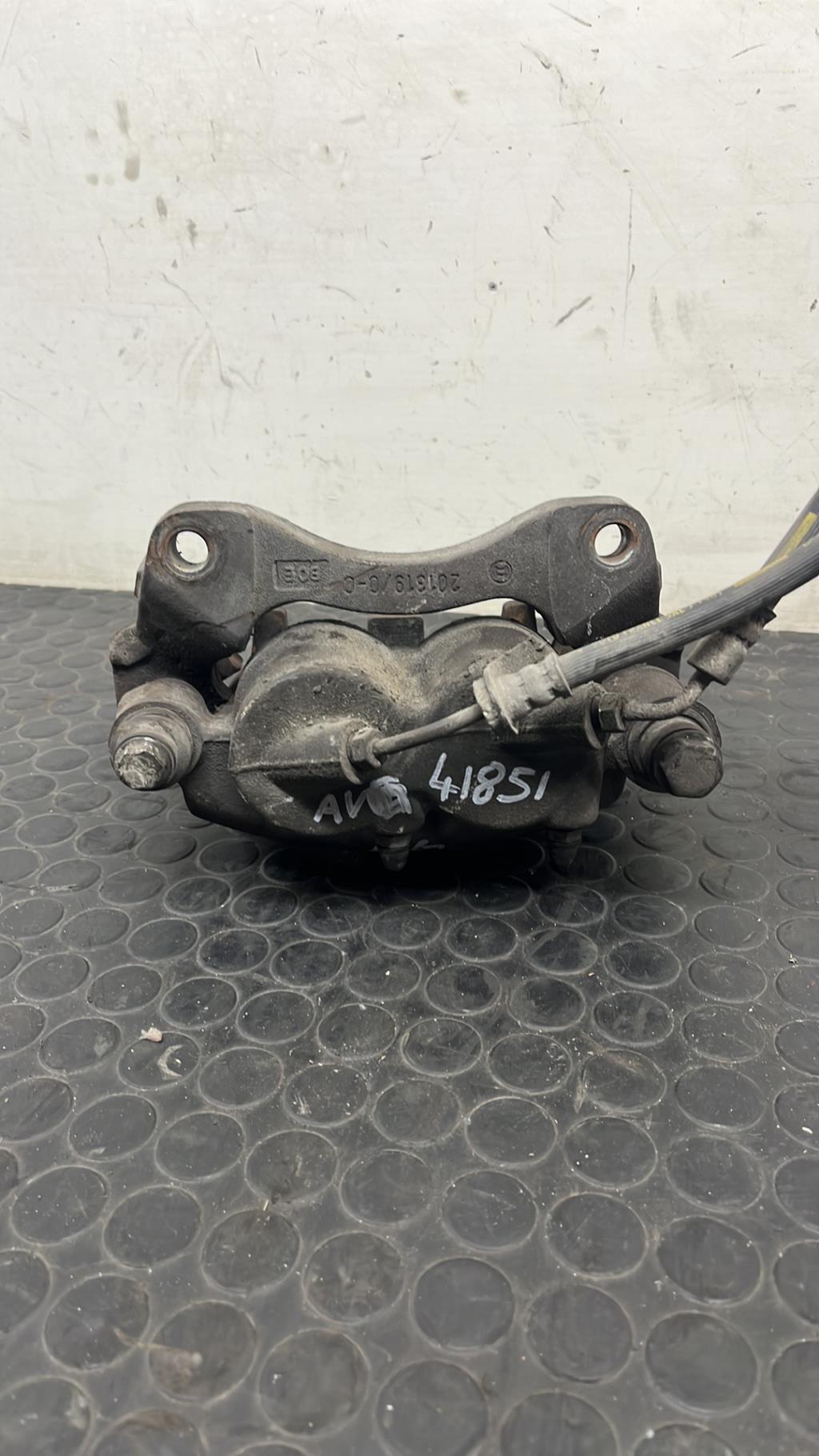 Etrier avant gauche (freinage) RENAULT MASTER 2 PHASE 1 Diesel - 1