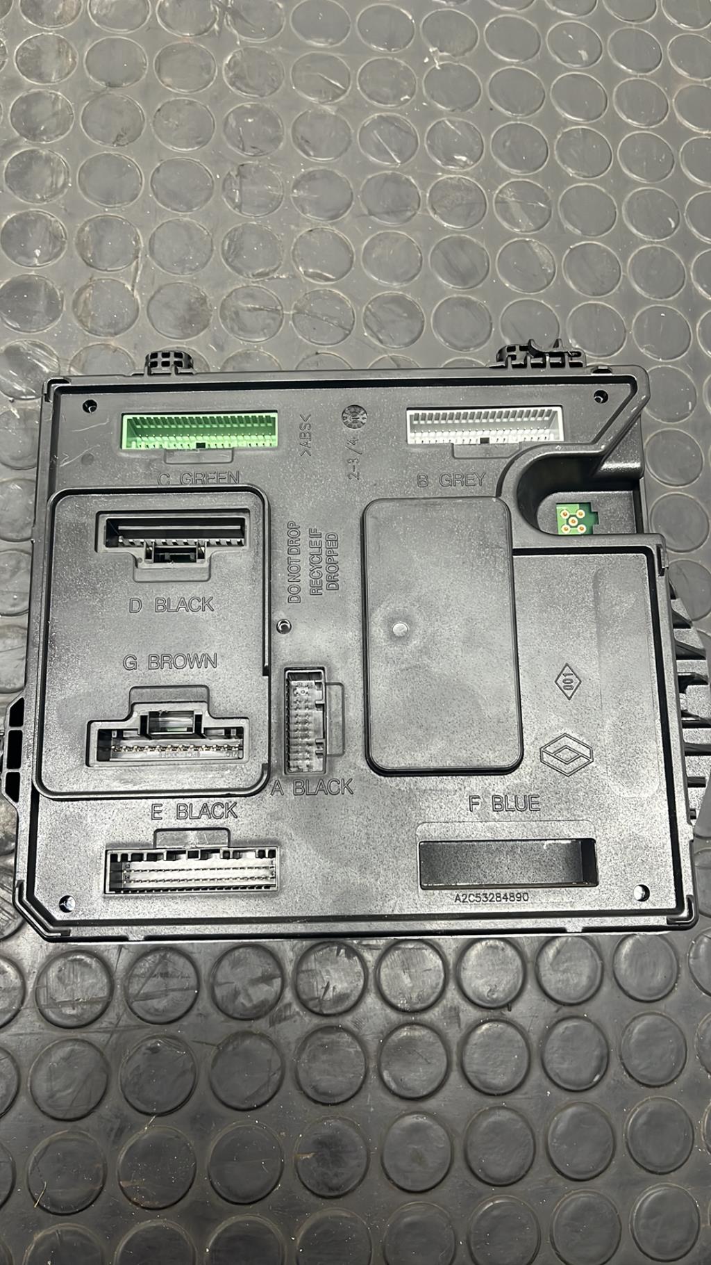 Kit de demarrage RENAULT GRAND SCENIC 3 PHASE 1 Diesel - 1