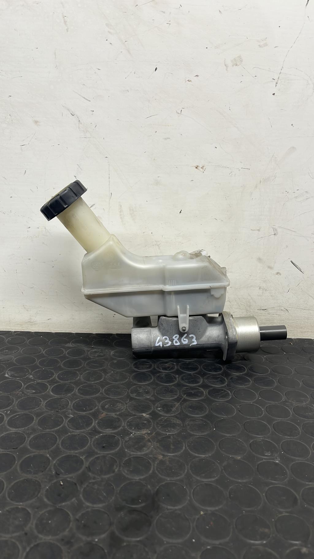 Maitre cylindre (freinage) RENAULT MODUS PHASE 1 Diesel - 1