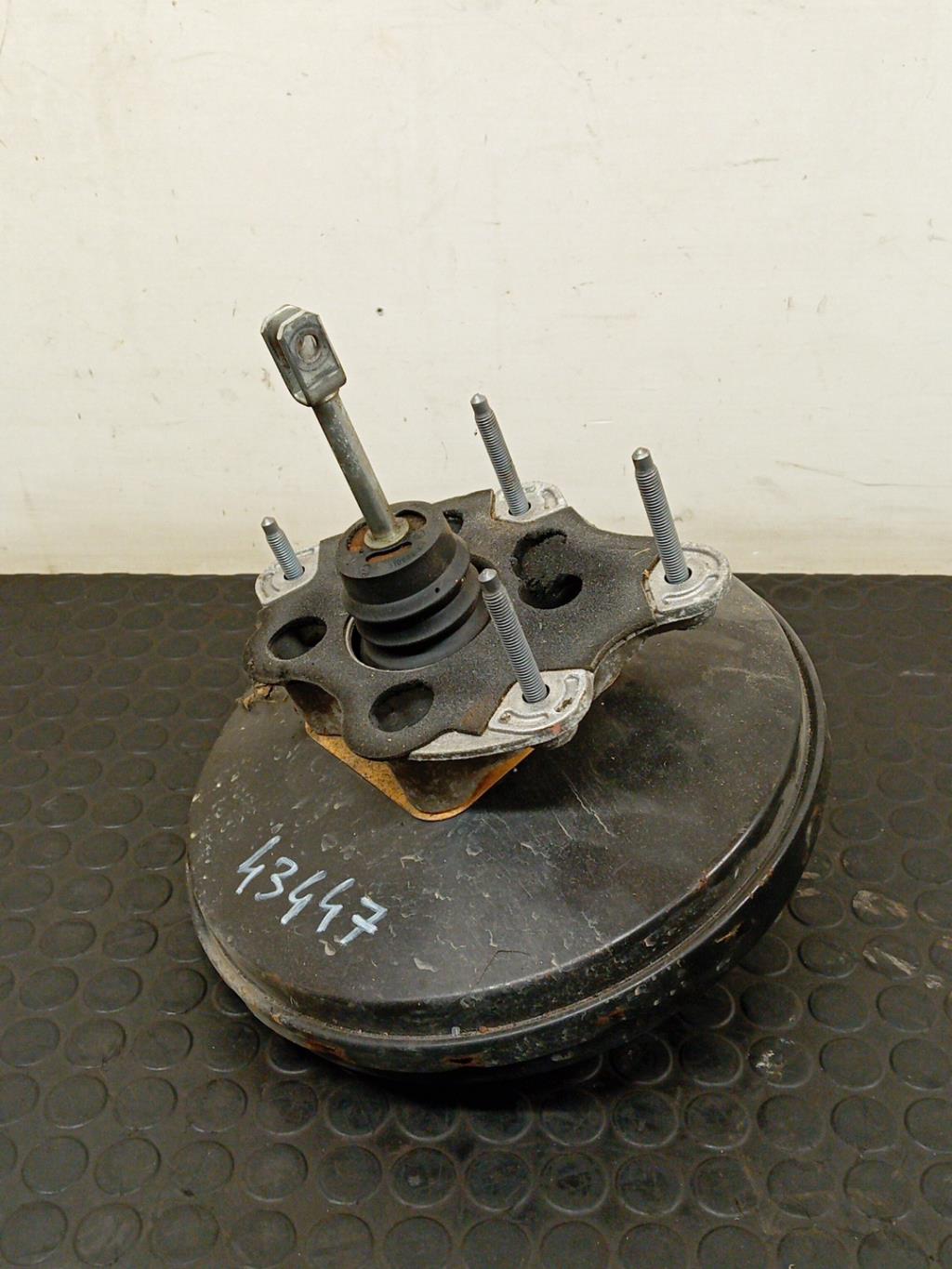 Mastervac NISSAN NOTE 1 PHASE 1  - 1