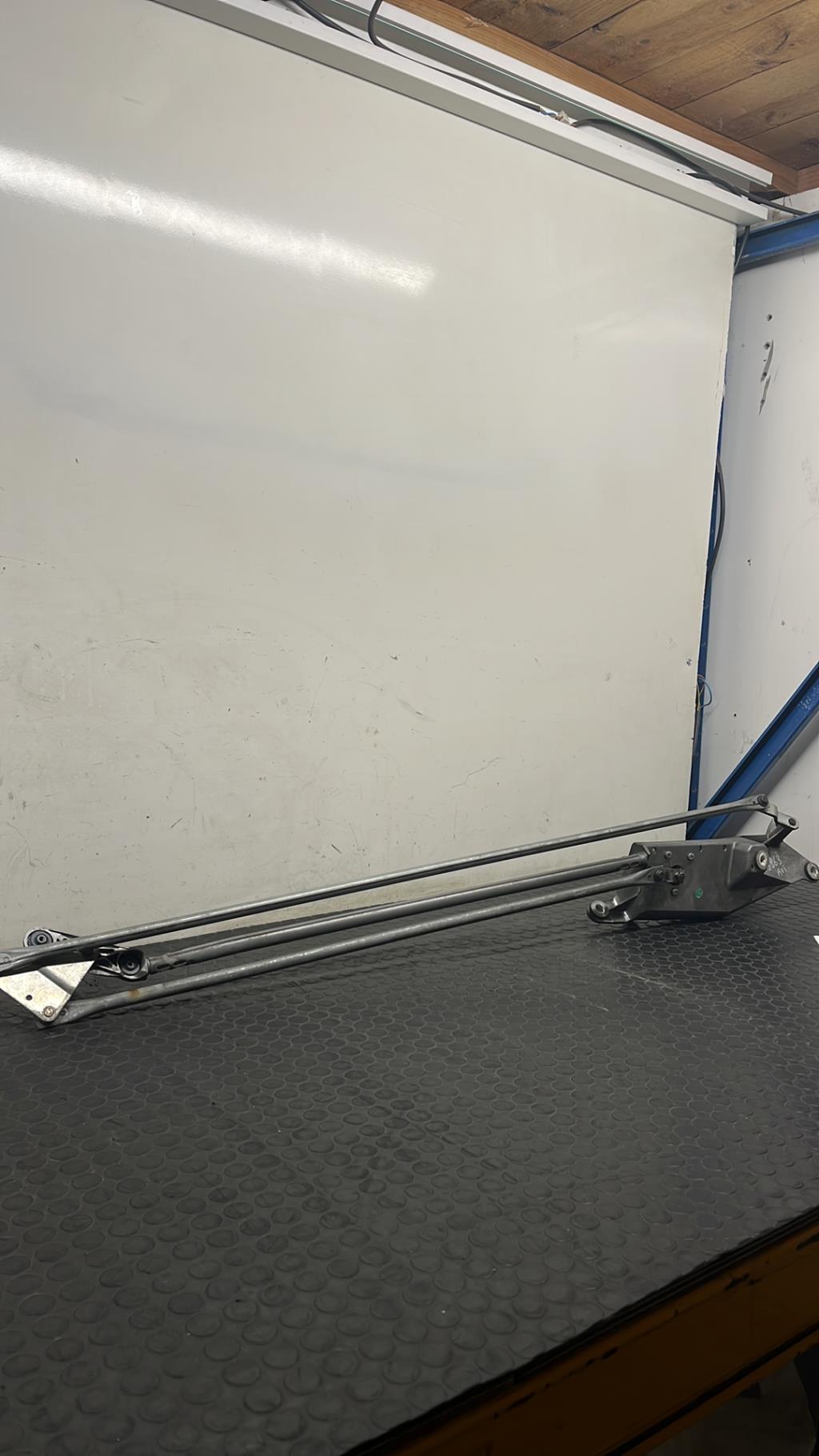 Moteur essuie glace avant RENAULT MODUS PHASE 1 Diesel - 1