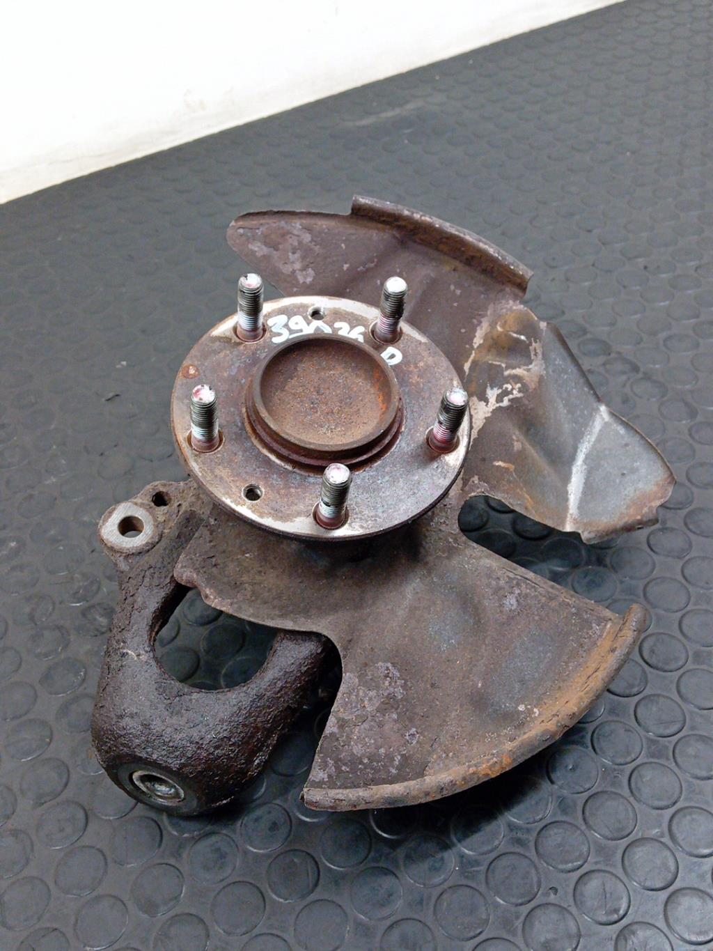 Moyeu avant droit MAZDA RX8 PHASE 1 COUPE Essence - 1