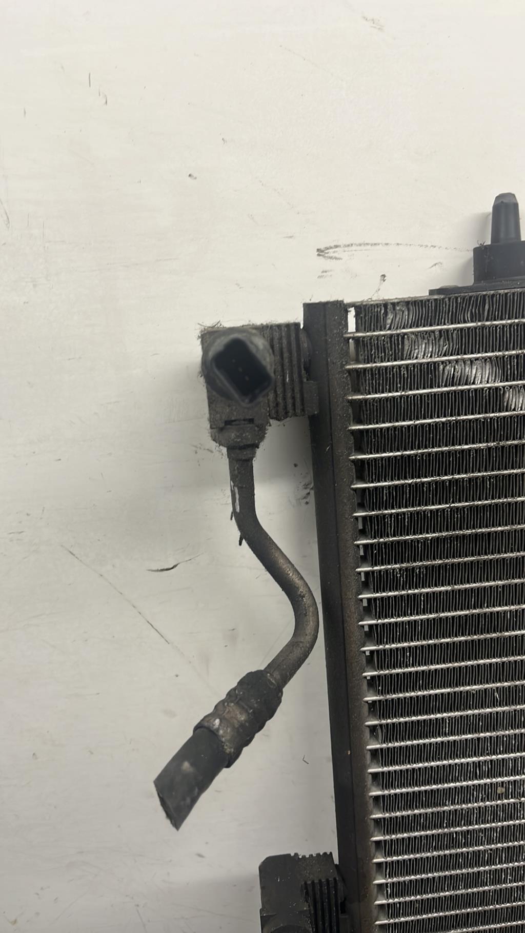 Radiateur clim CITROEN C8 Diesel - 1