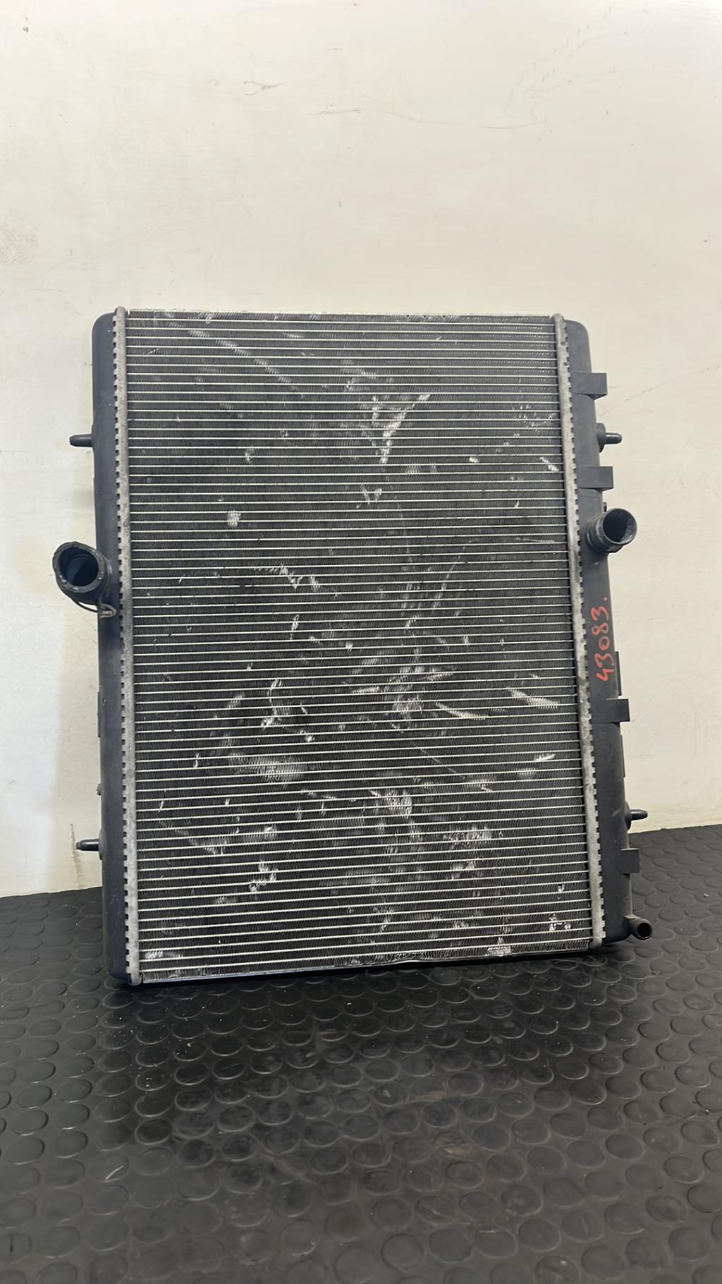 Radiateur eau PEUGEOT 3008 1 PHASE 1 Diesel - 1