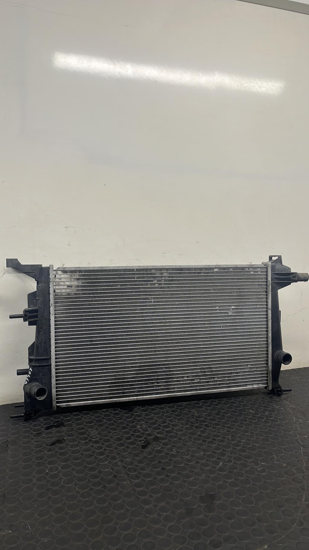 Radiateur eau RENAULT GRAND SCENIC 3 PHASE 1 Diesel - 1