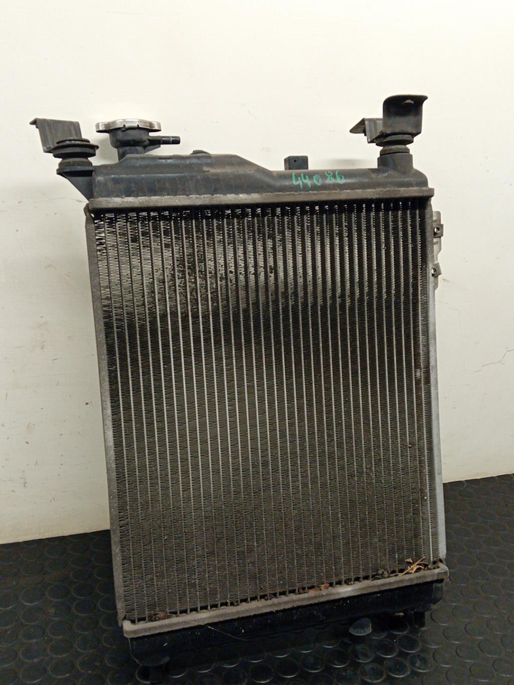Radiateur eau HYUNDAI GETZ PHASE 2  - 1
