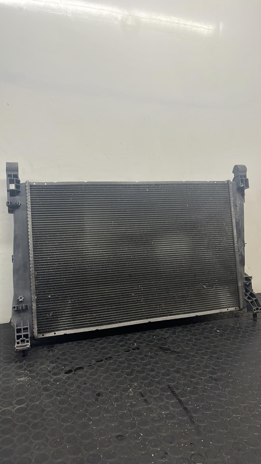 Radiateur eau OPEL CORSA D  - 1