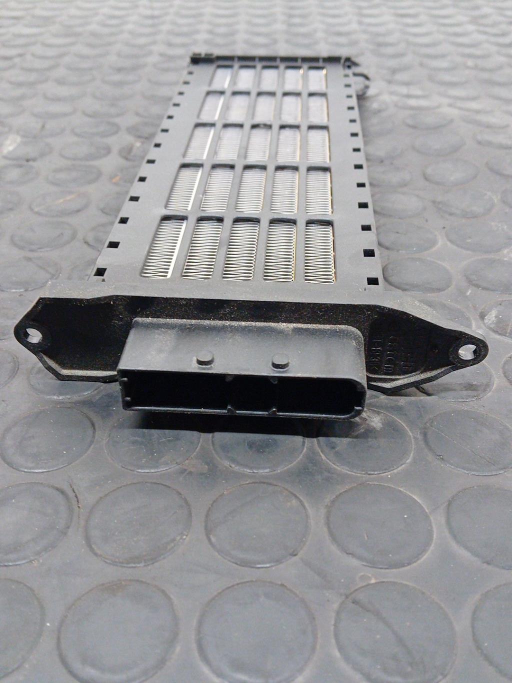 Resistance chauffage RENAULT MEGANE 3 PHASE 1 Diesel - 1