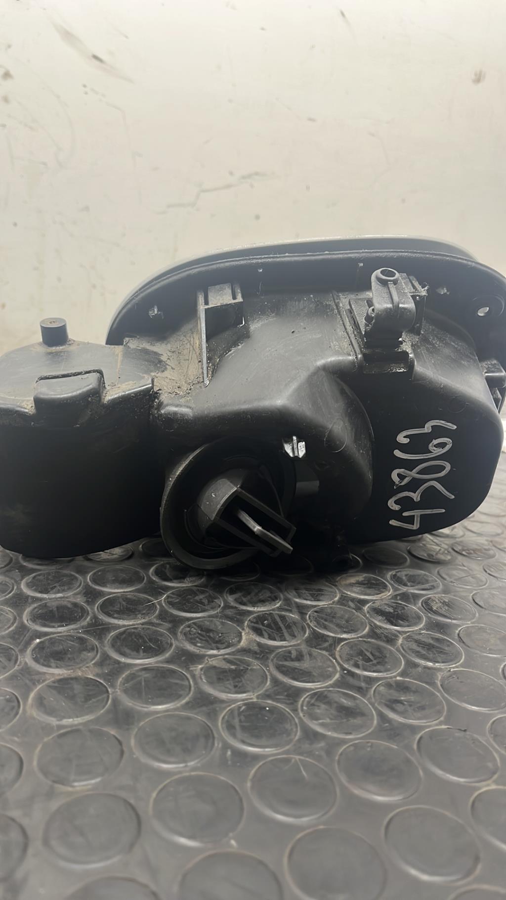 Trappe d'essence RENAULT MODUS PHASE 1 Diesel - 1