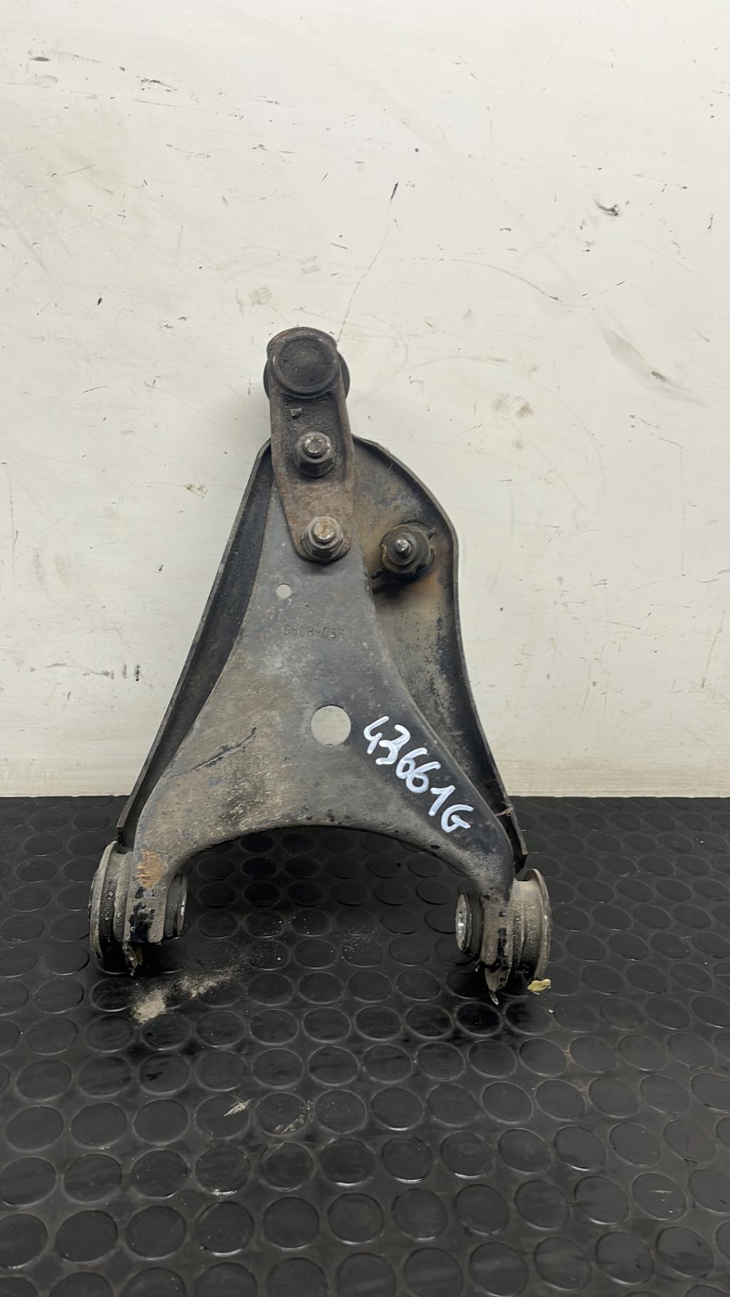 Triangle avant gauche RENAULT TWINGO 2 PHASE 1 Diesel - 1
