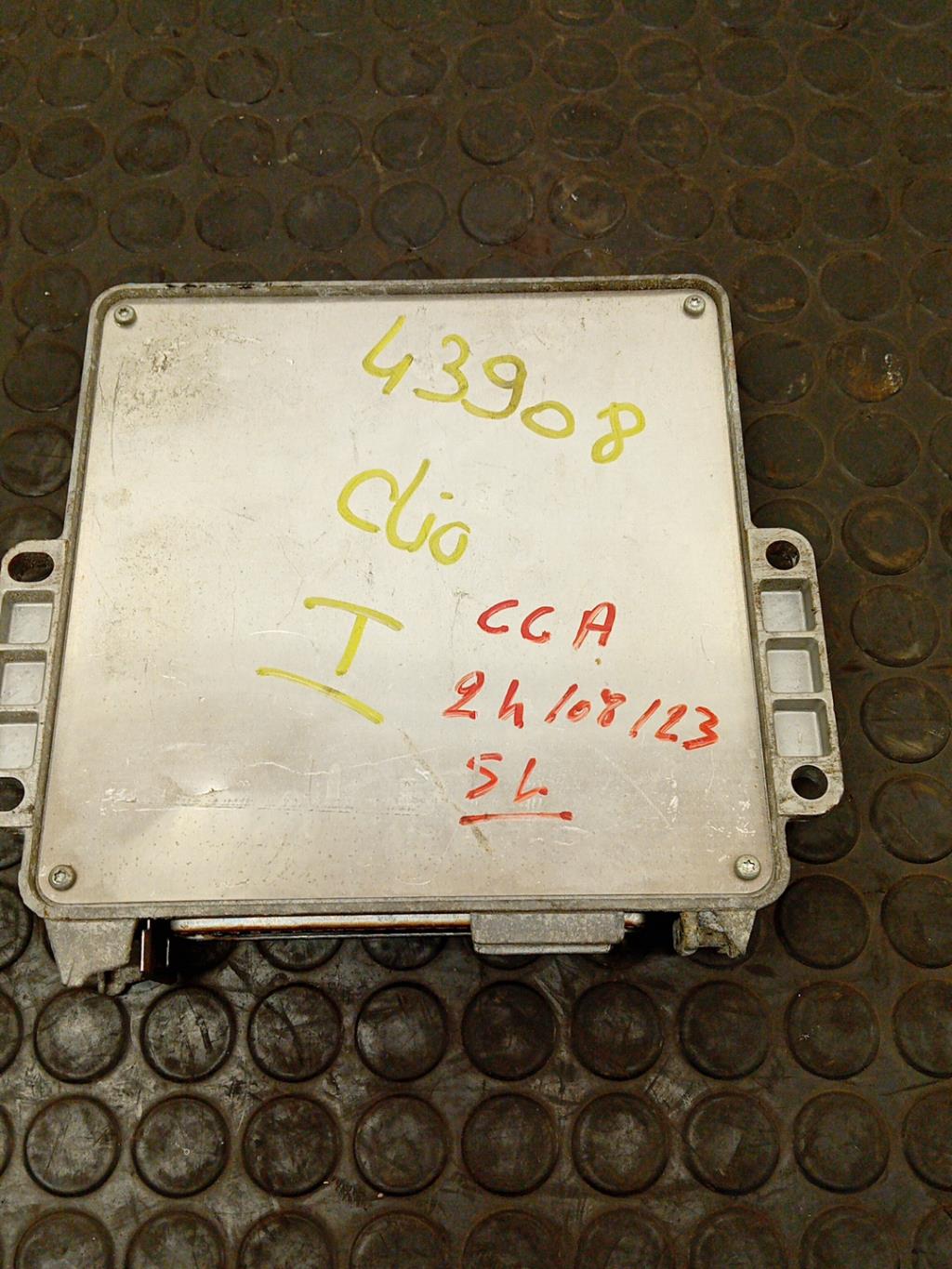 Calculateur RENAULT CLIO 1  - 1