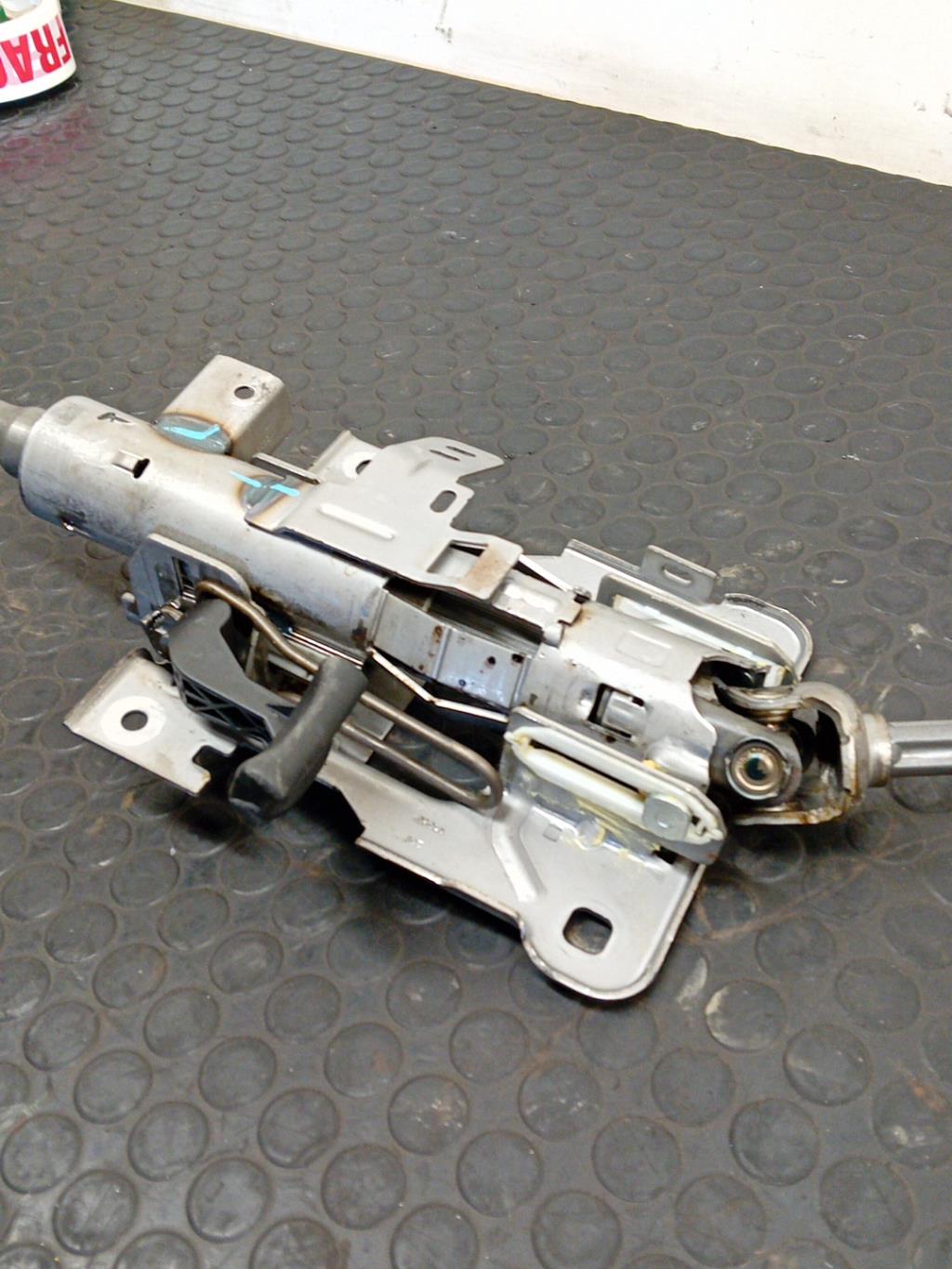 Colonne de direction PEUGEOT 208 1 PHASE 2 Diesel - 1