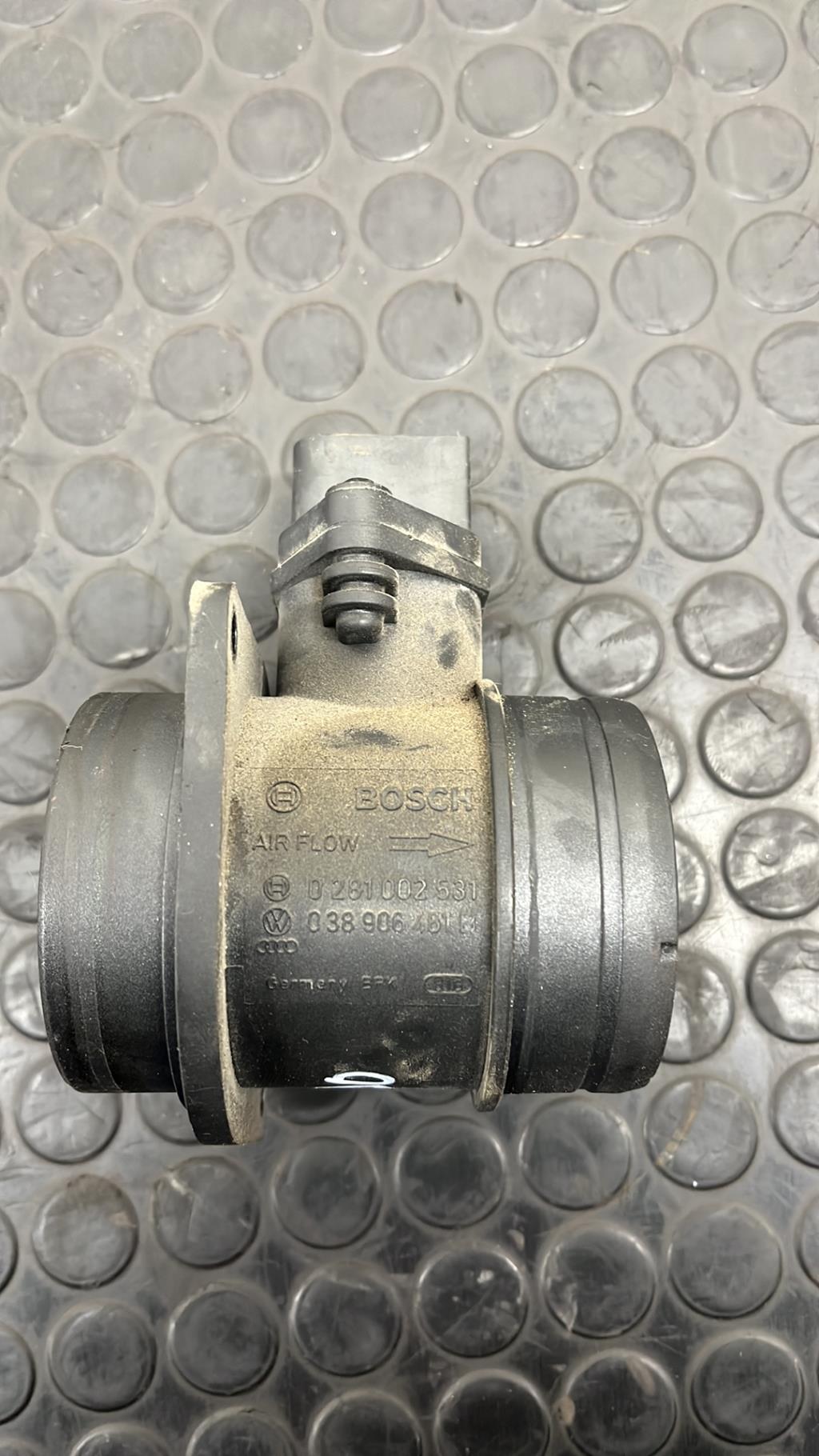 Debitmetre SEAT LEON 2 PHASE 1 Diesel - 1
