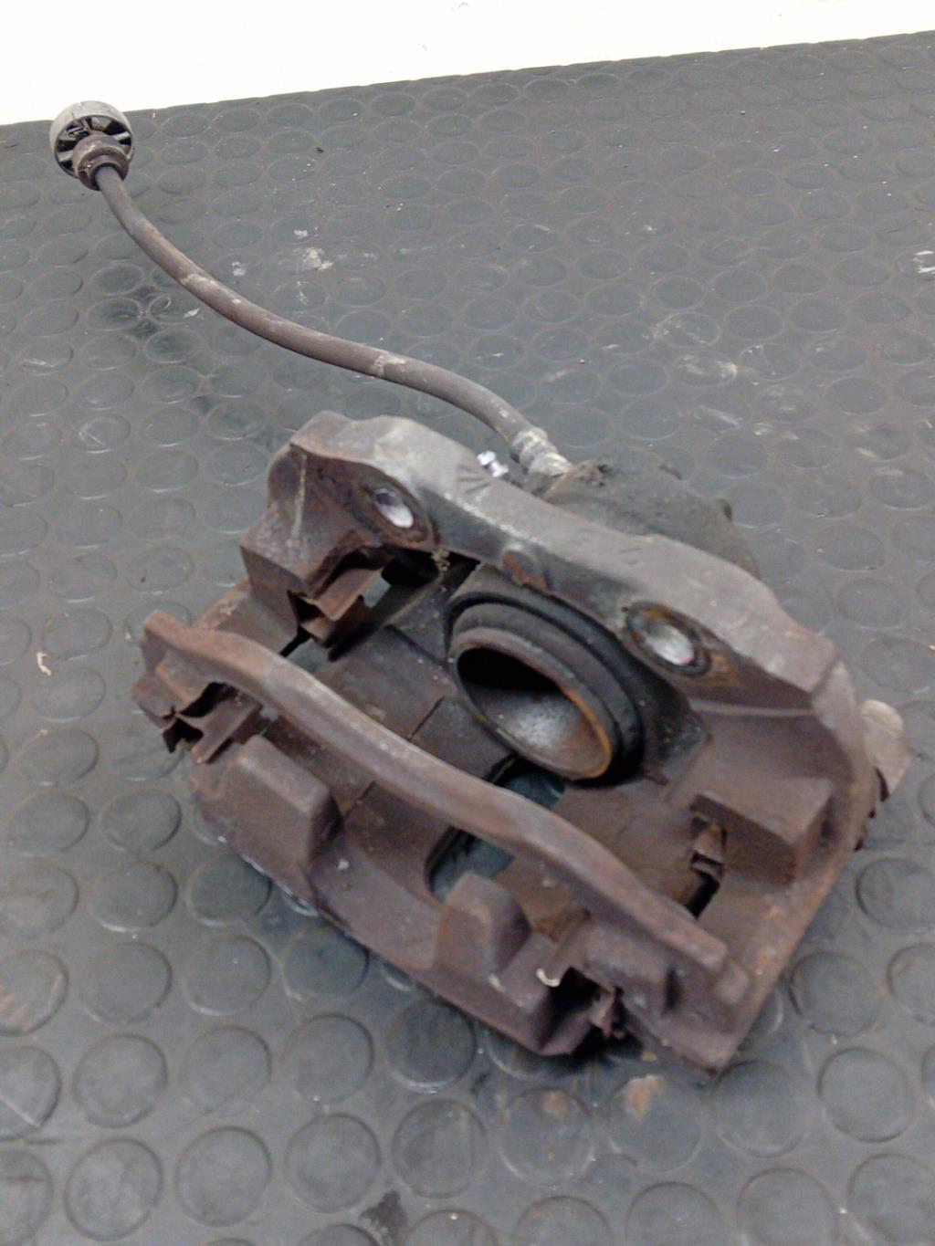 Etrier avant gauche (freinage) CITROEN C3 2 PHASE 2  - 1