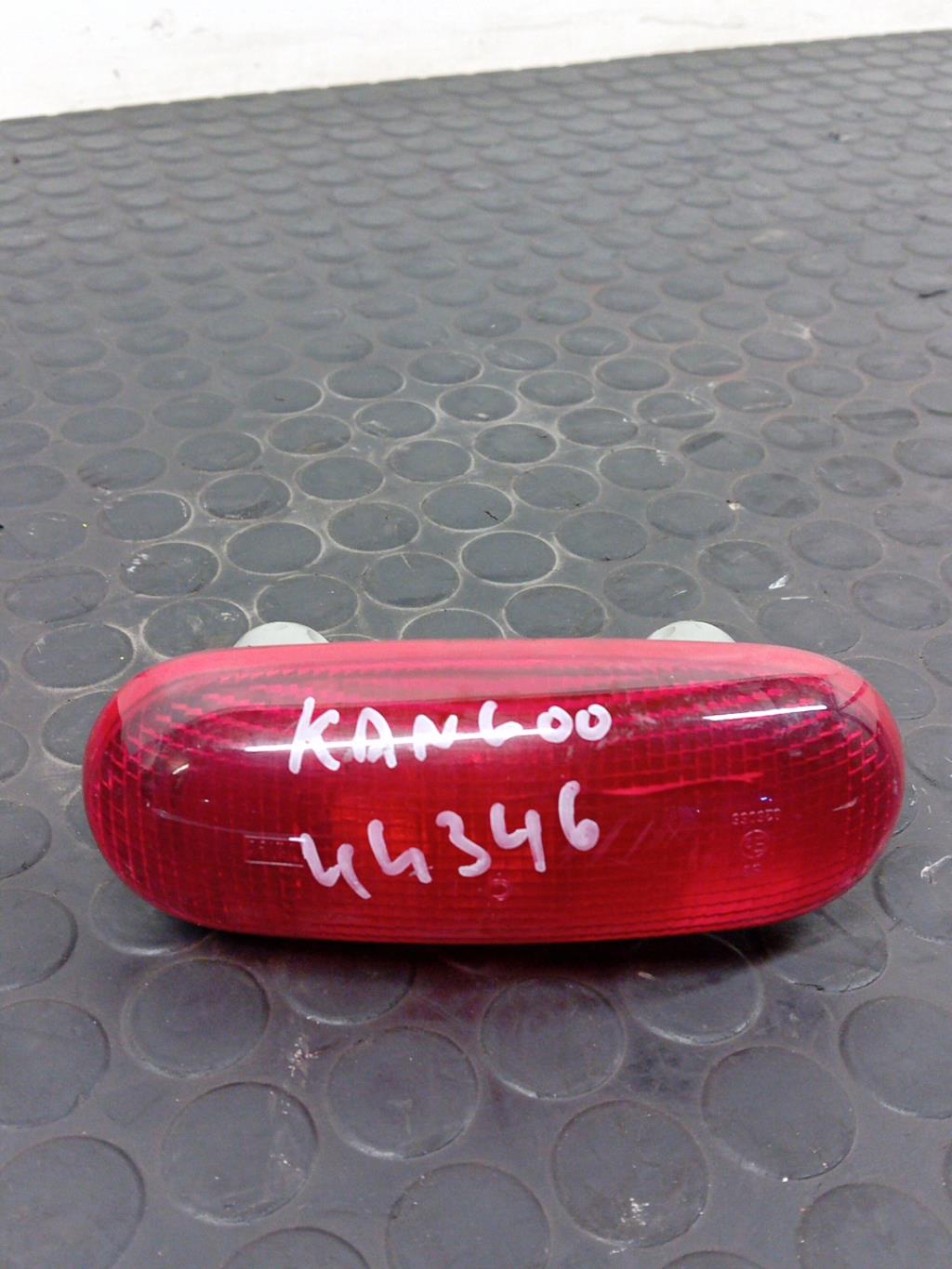 Feu arriere stop central RENAULT KANGOO 1 PHASE 1 Diesel - 1