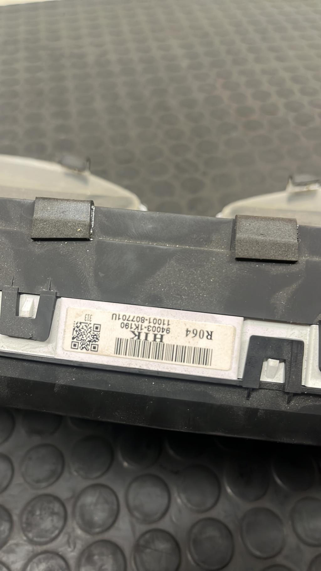 Kit de demarrage HYUNDAI IX 20 PHASE 1  - 1