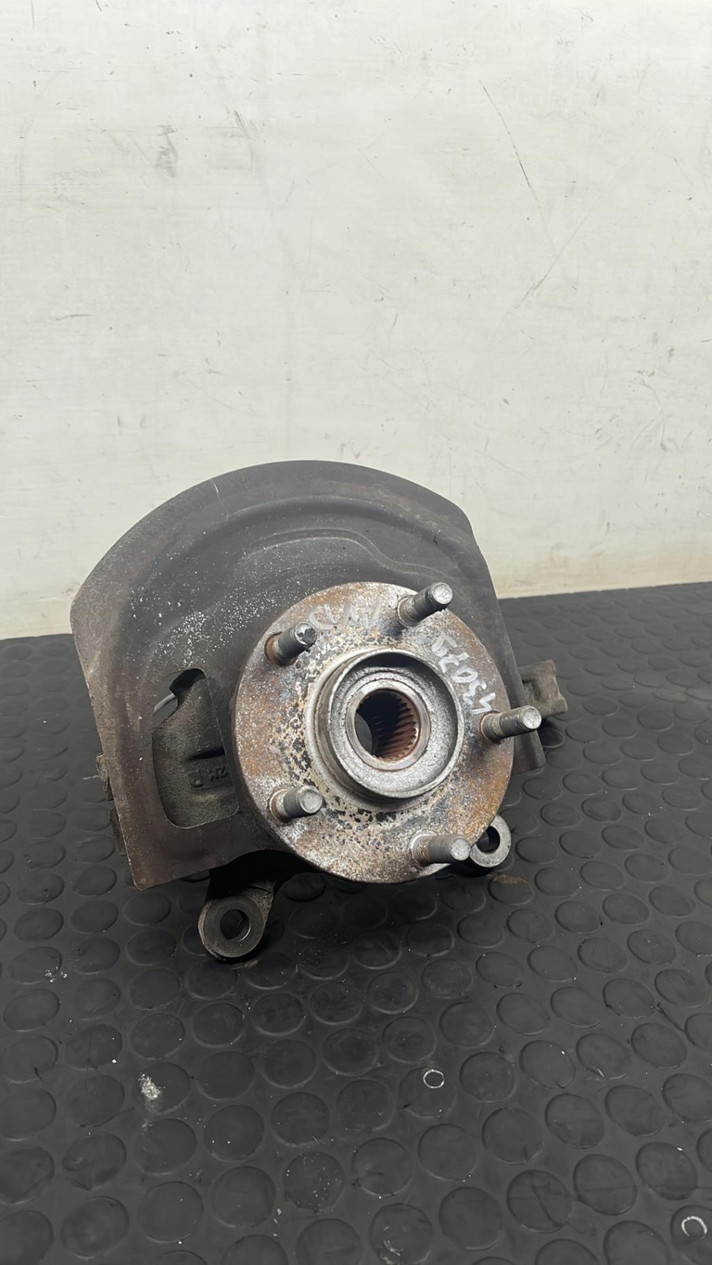 Moyeu avant droit RENAULT KOLEOS 1 PHASE 1 Diesel - 1