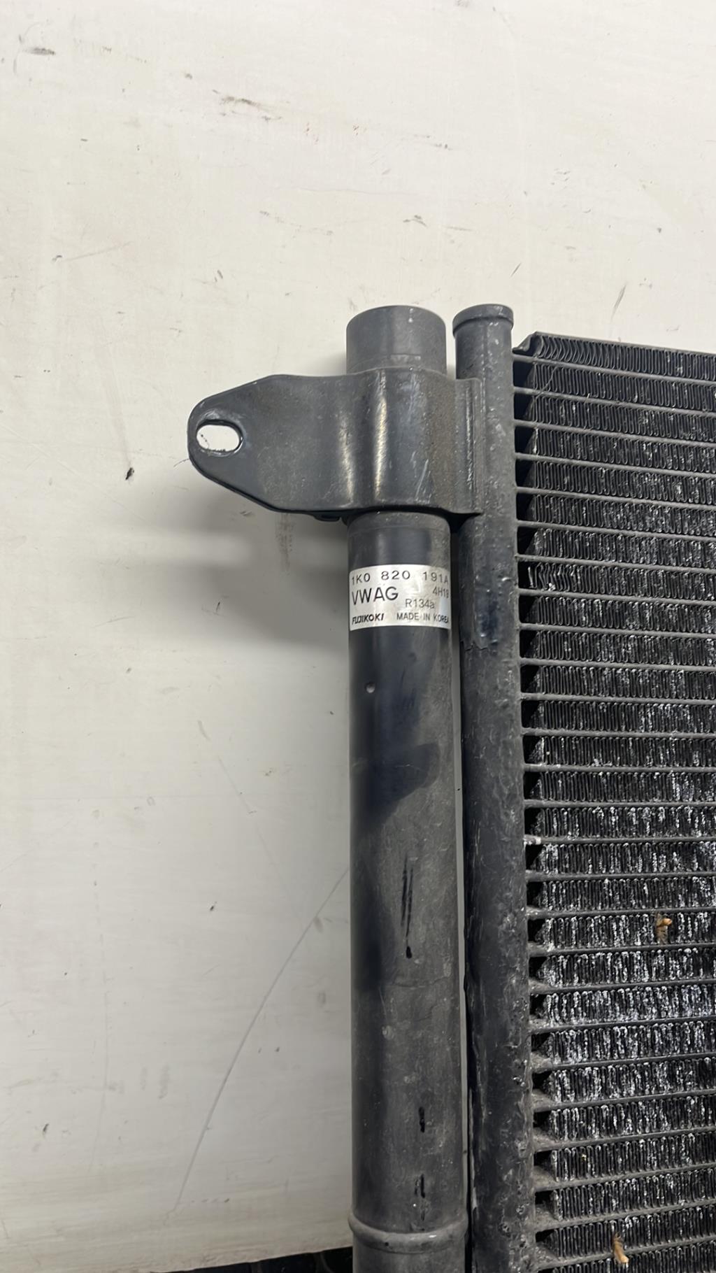 Radiateur clim AUDI A3 2 PHASE 1  - 1