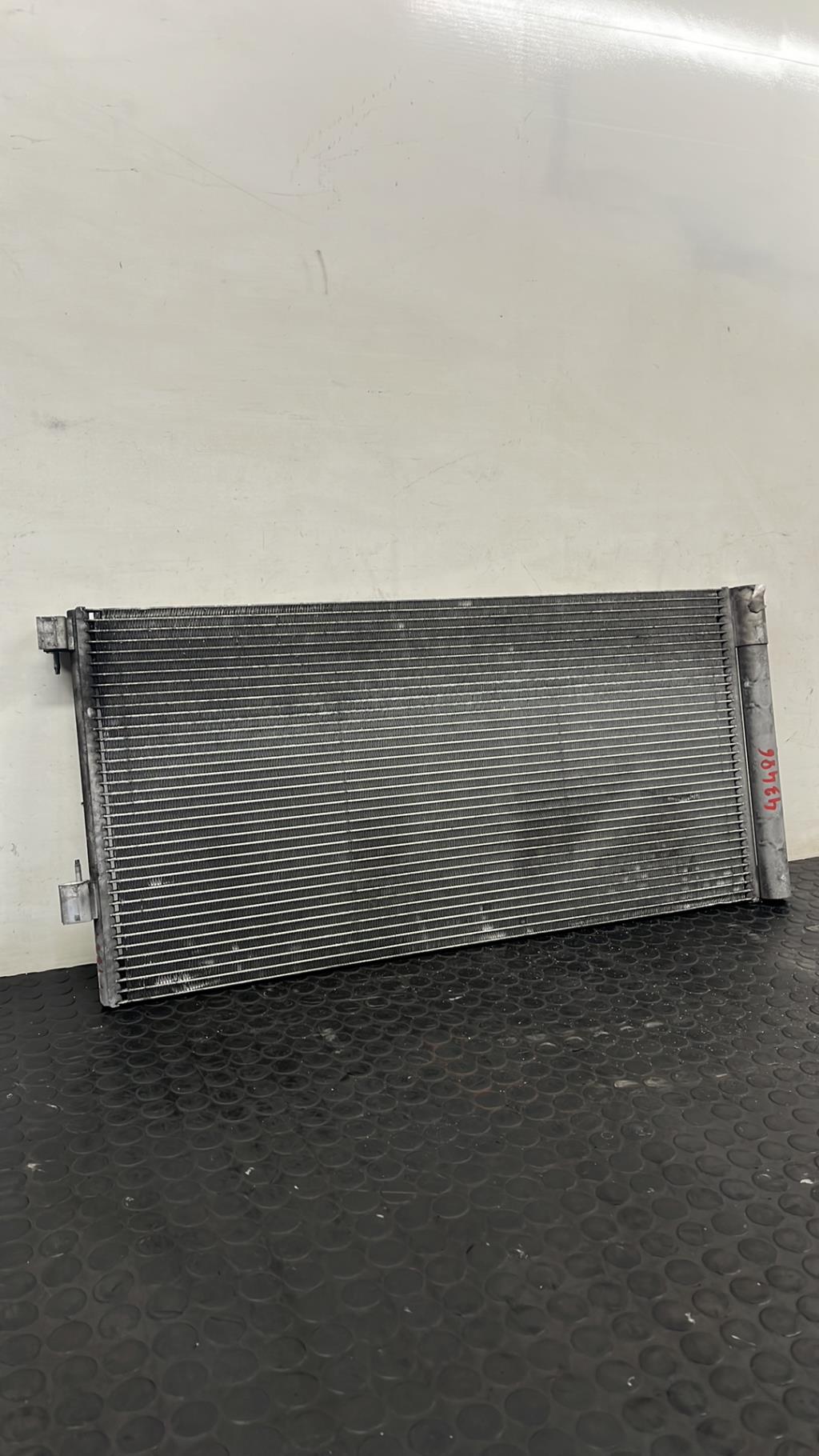 Radiateur clim RENAULT LAGUNA 3  - 1
