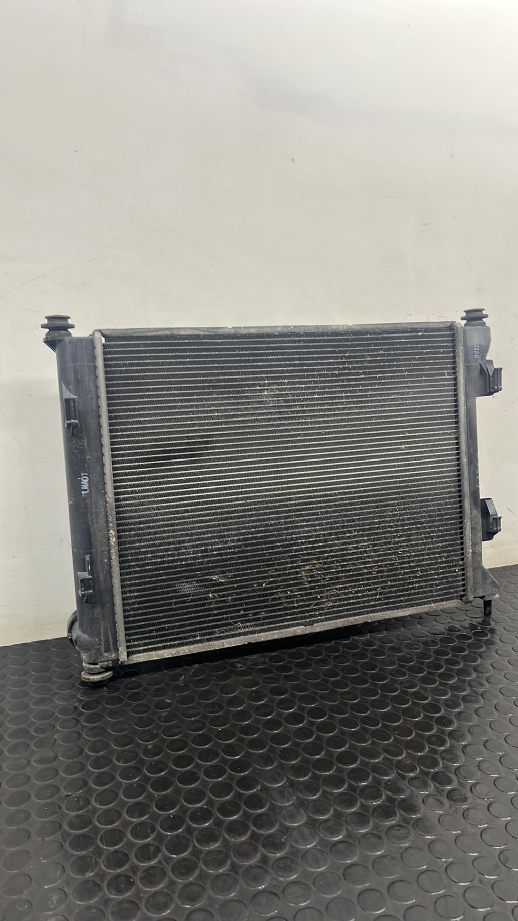 Radiateur eau HYUNDAI IX 20 PHASE 1  - 1