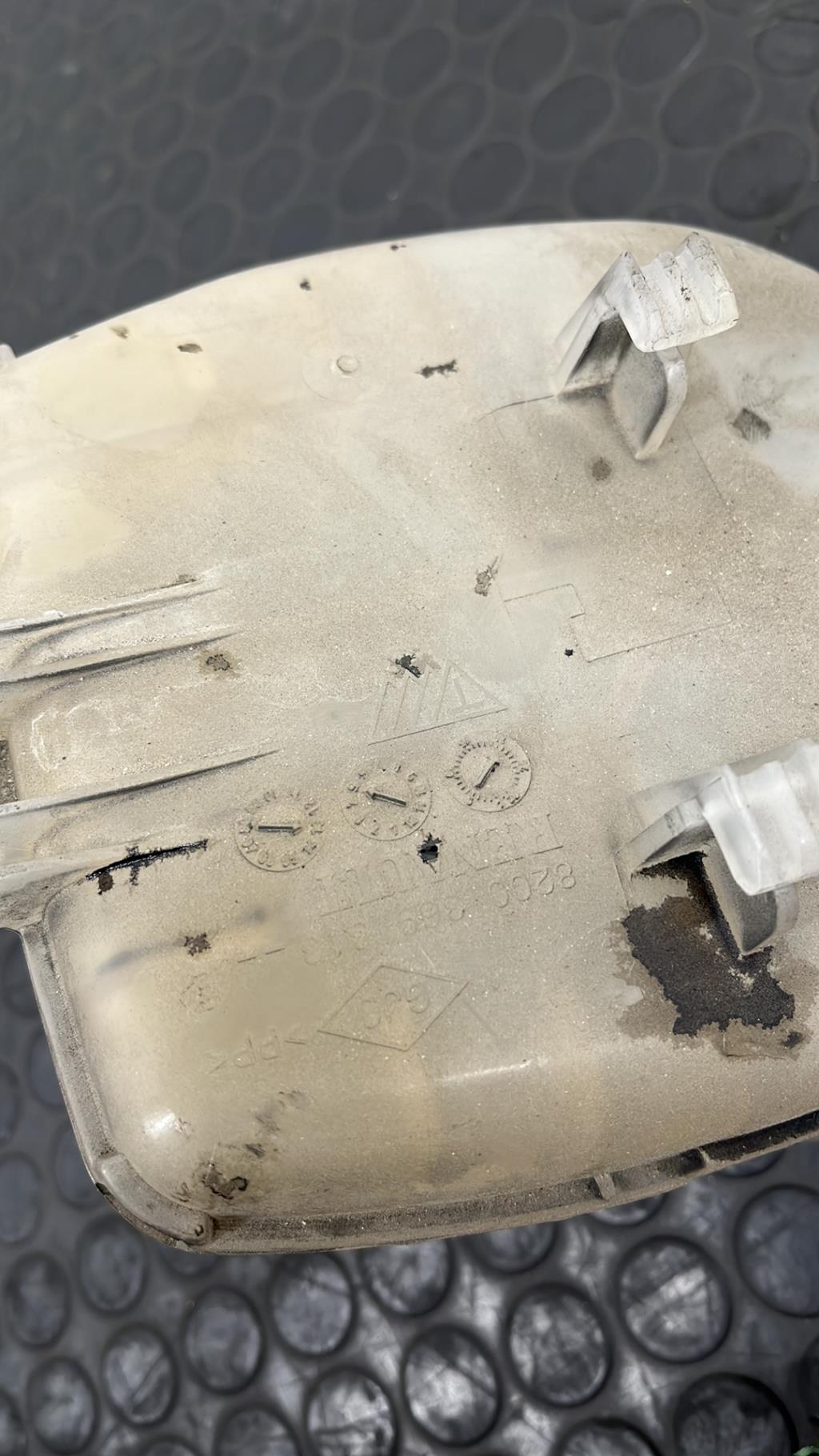 Vase d'expansion RENAULT TWINGO 2 PHASE 2  - 1