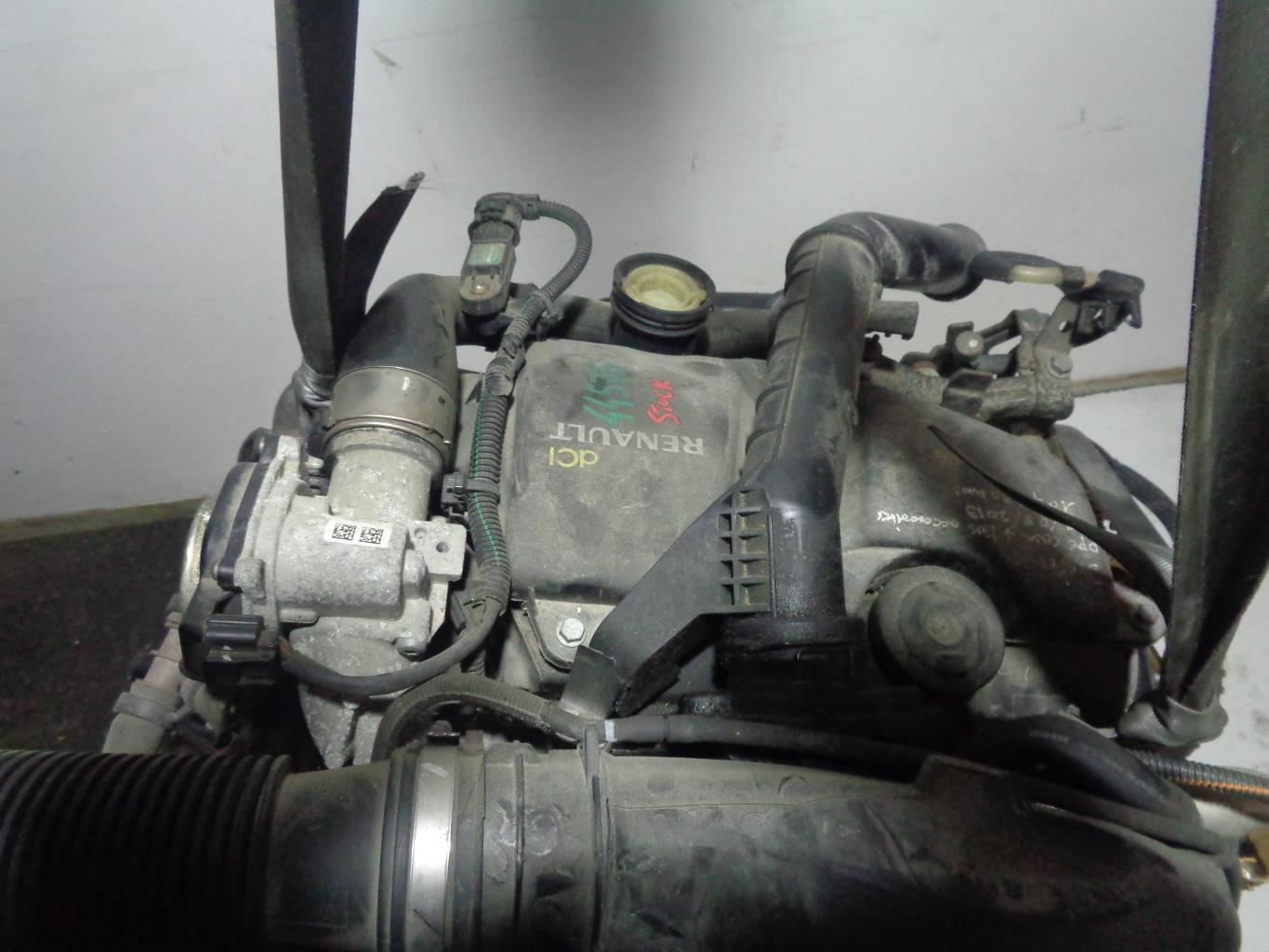 Moteur RENAULT CLIO 3 PHASE 2  - 1