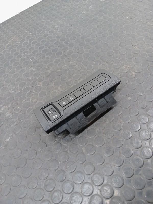 Commande de reglage hauteur de phare PEUGEOT 308 2  - 1