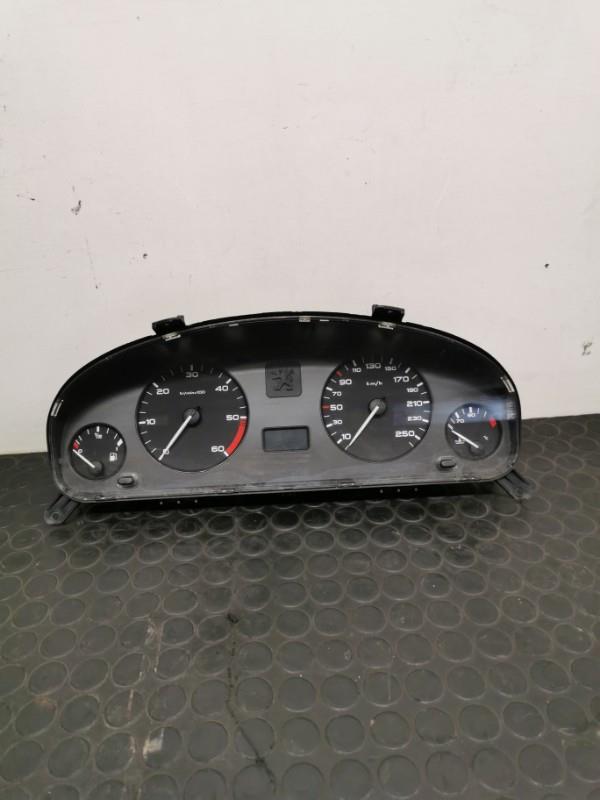 Compteur PEUGEOT 406  - 1