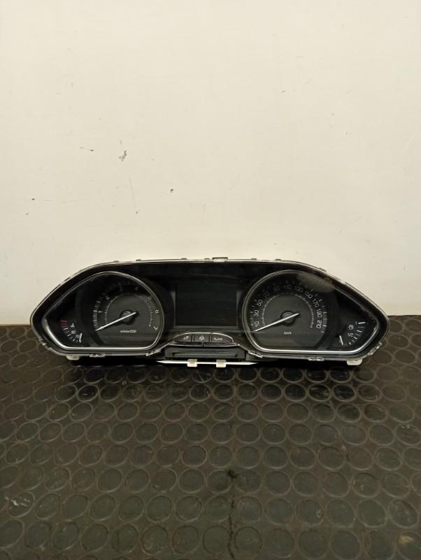 Compteur PEUGEOT 2008 1 PHASE 1 Essence - 1