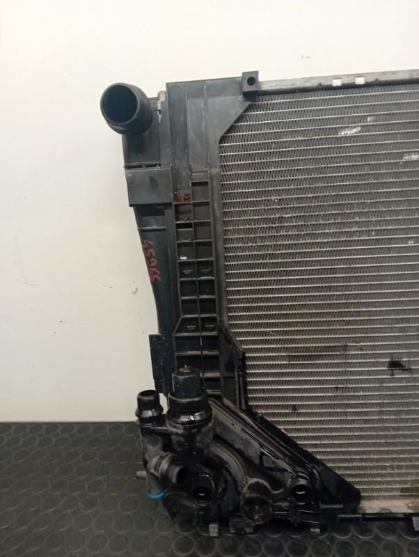 Radiateur eau BMW SERIE 3 E46 TOURING PHASE 1 BREAK  - 1